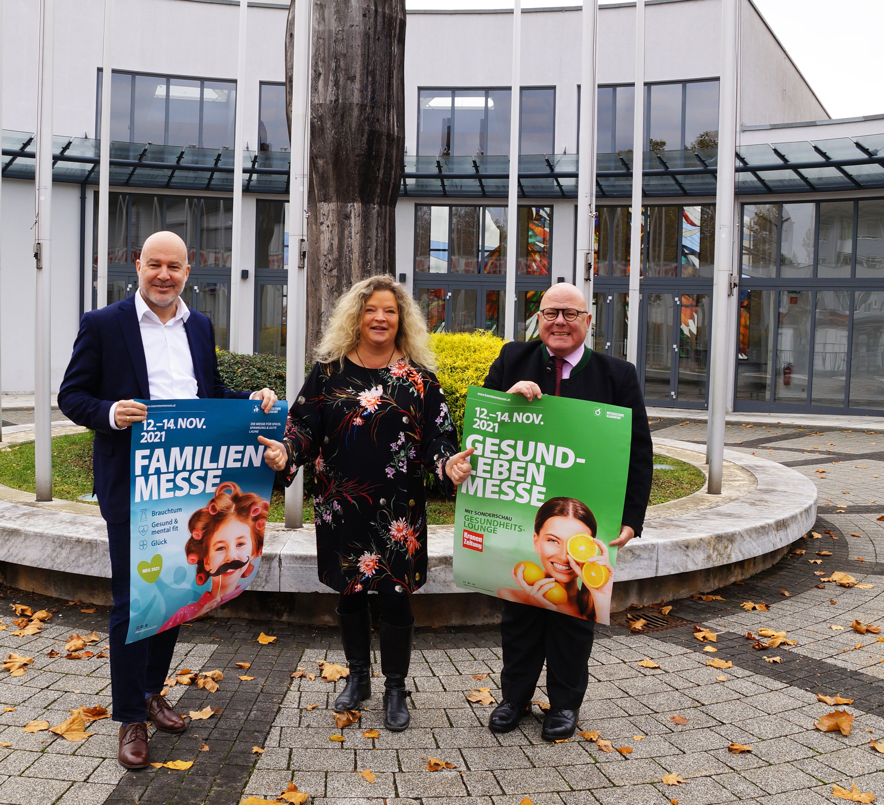 Familienmesse mit Kärntner Brauchtumsmesse und "Gesund Leben"
