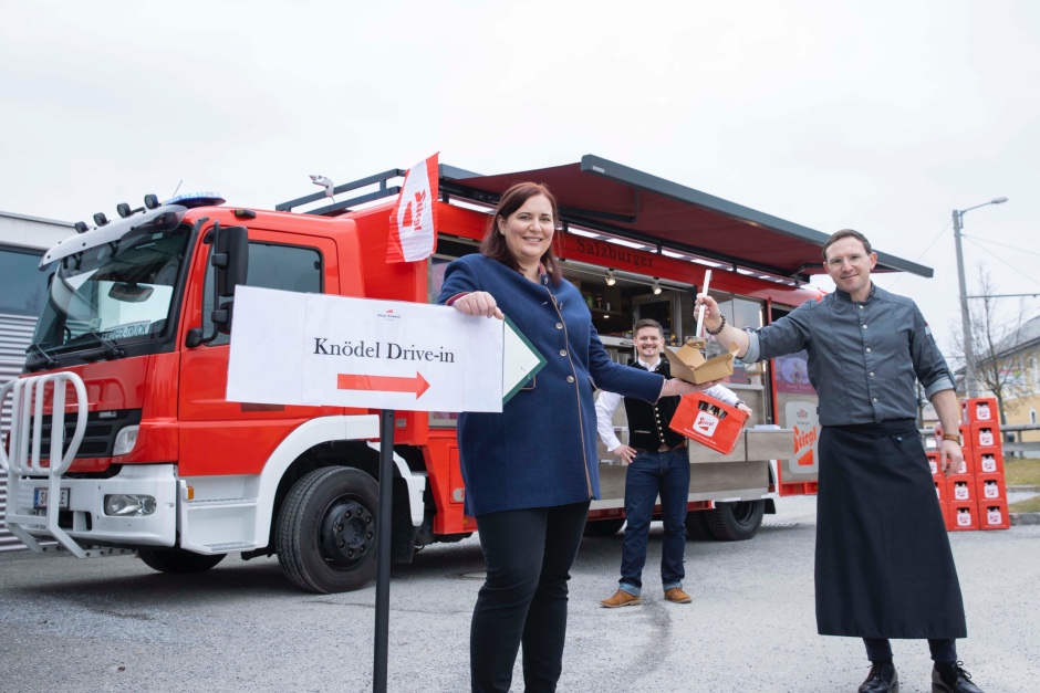 Stiegl Knödel Drive-in | Credit: Neumayr/Christian Leopold