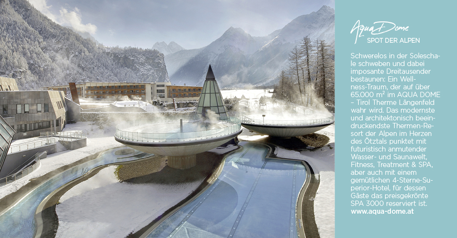 Therme Aqua Dome