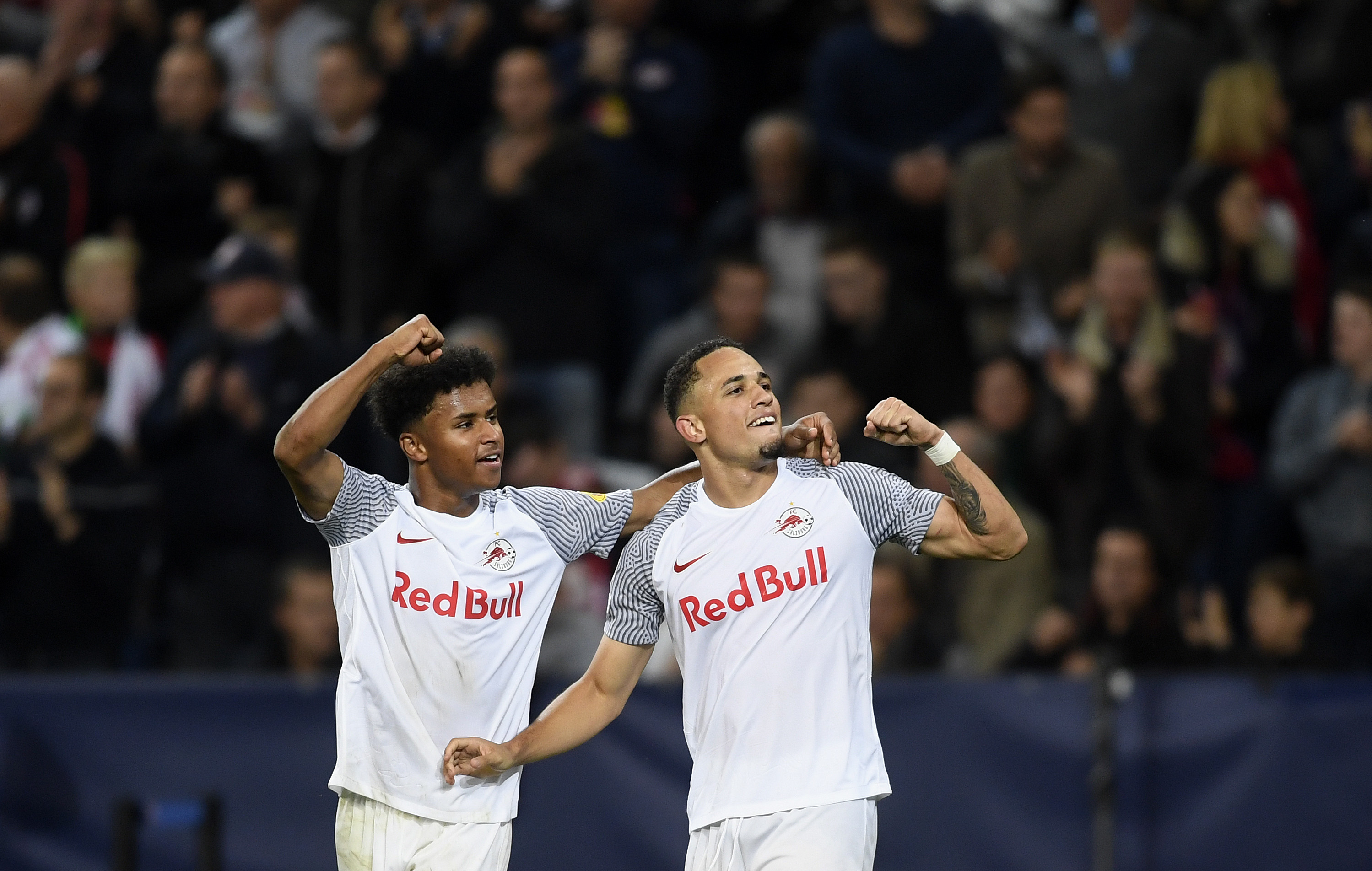 FC Red Bull Salzburg | Credit: FC Red Bull Salzburg Media/GettyImages