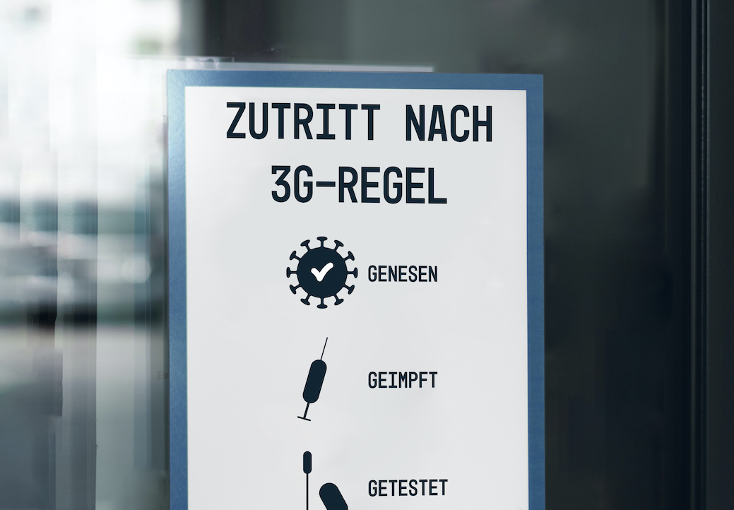 3-G Regel
