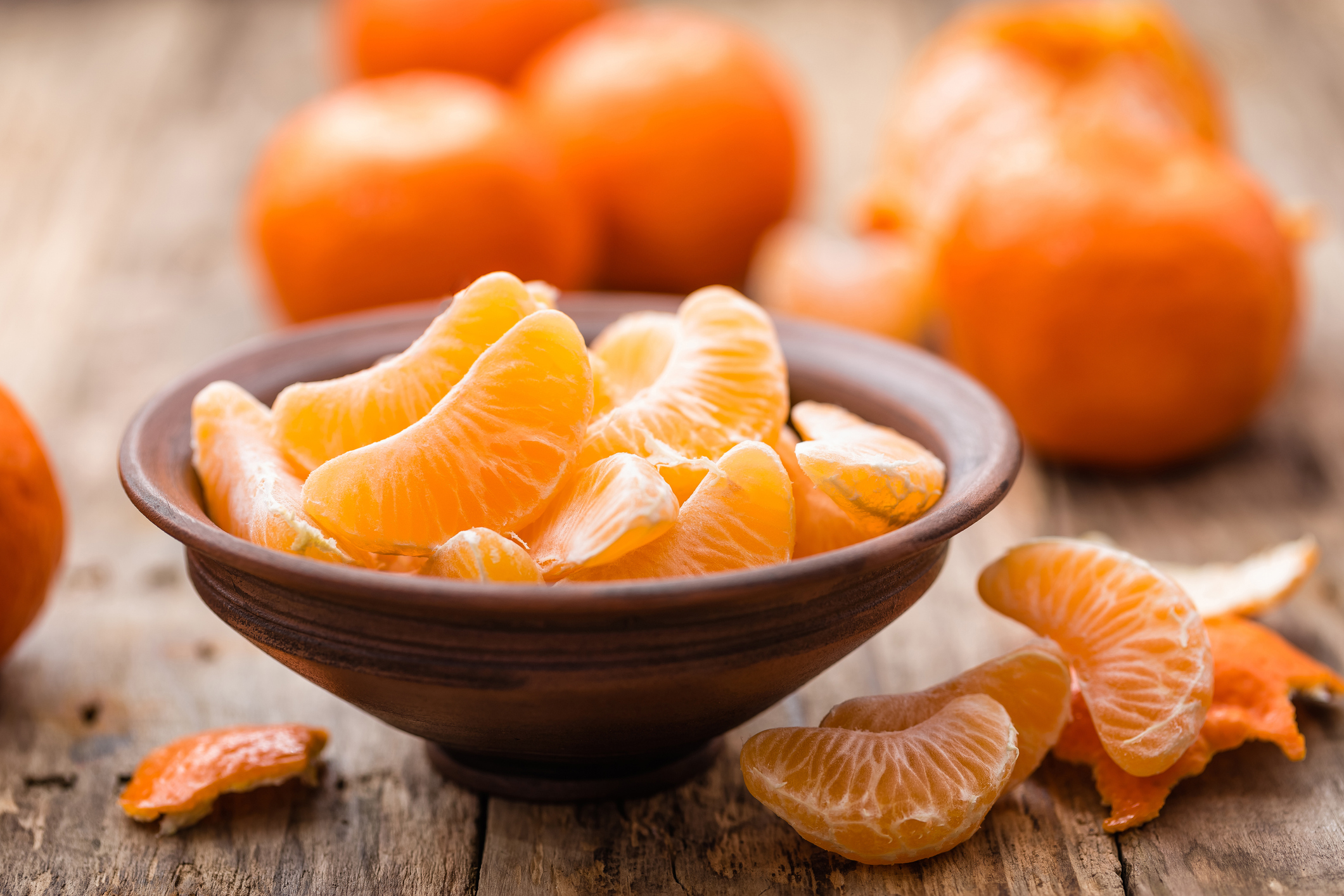 Mandarinen