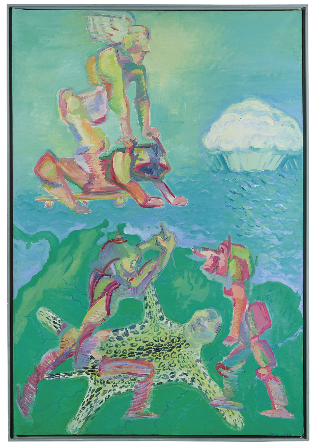 Maria Lassnig
