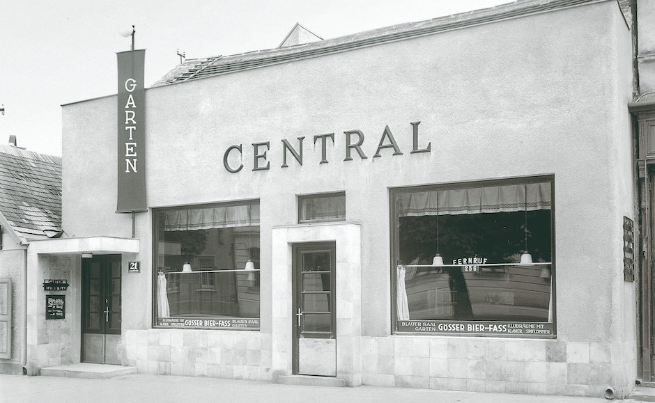 Cafe Central