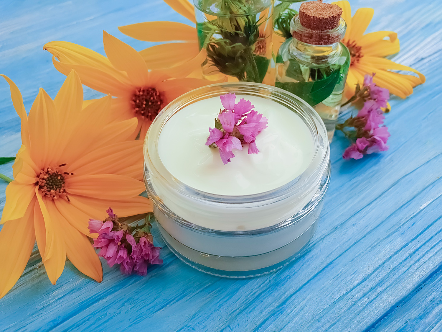 Anti Falten Creme | Credit: iStock.com/TanyaLovus