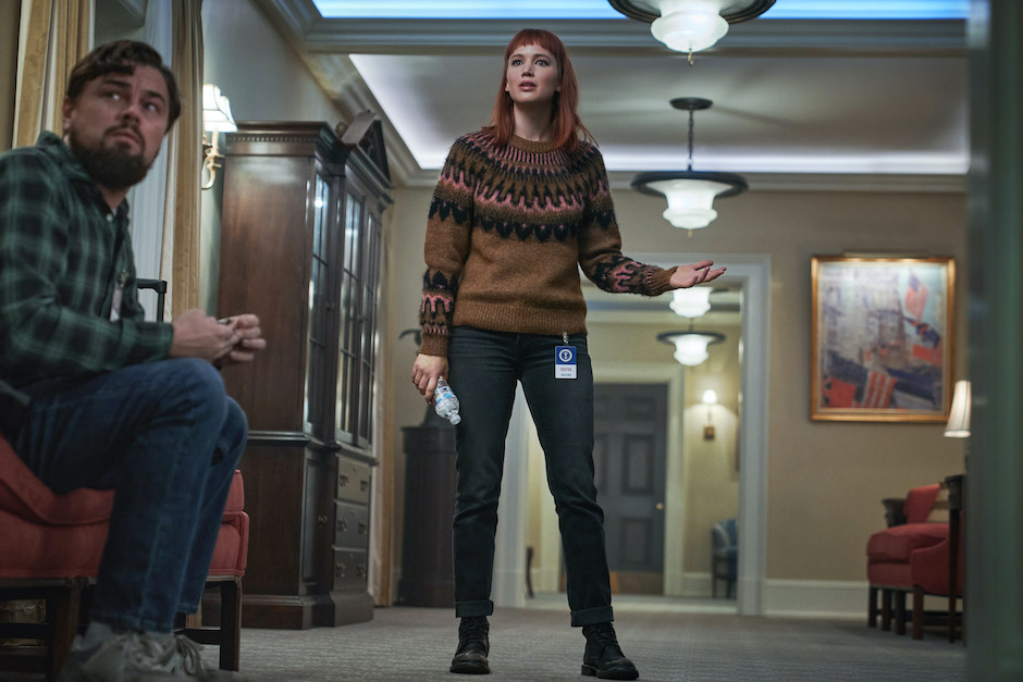 Szene I NIKO TAVERNISE/NETFLIX