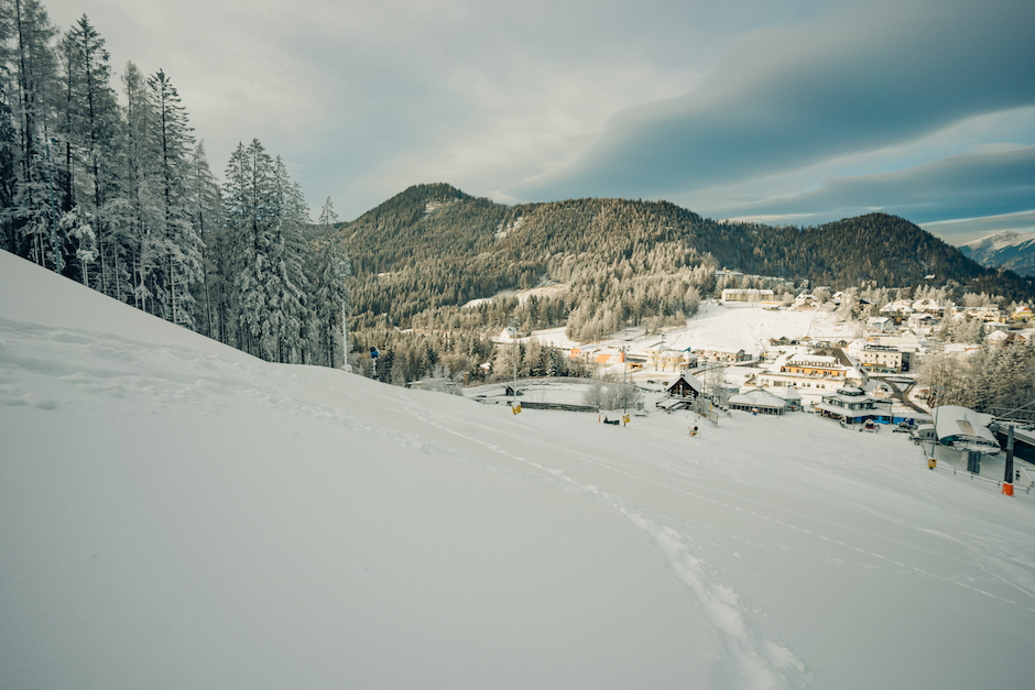 Hirschenkogel