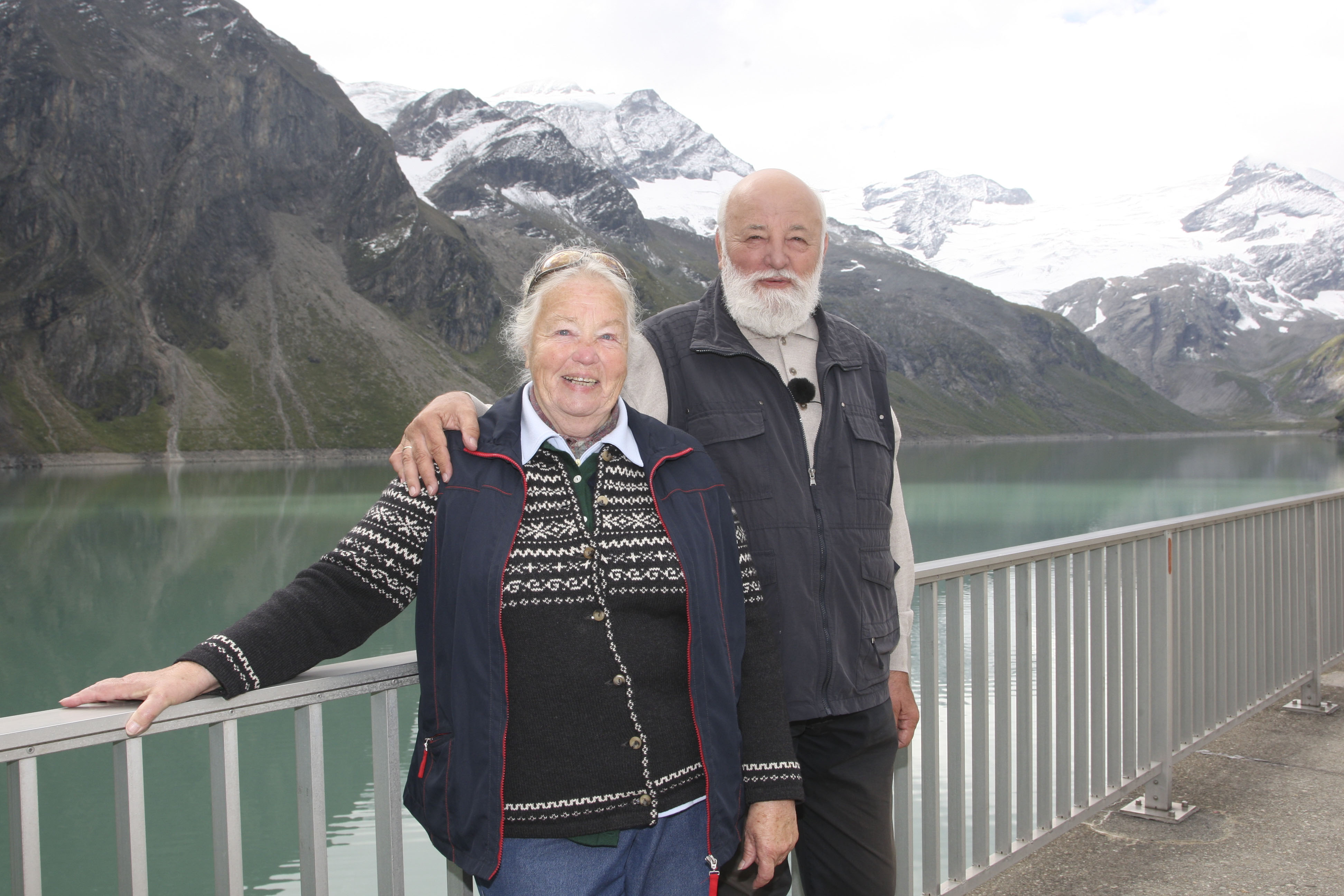 Sepp Forcher stirbt drei Wochen nach seiner Frau