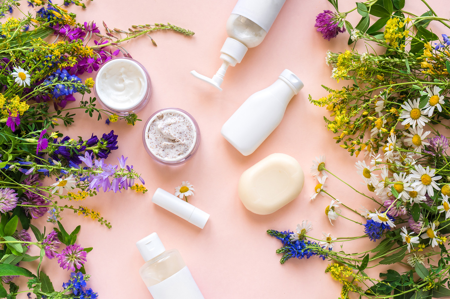 Naturkosmetik | Credit: iStock.com/Mizina