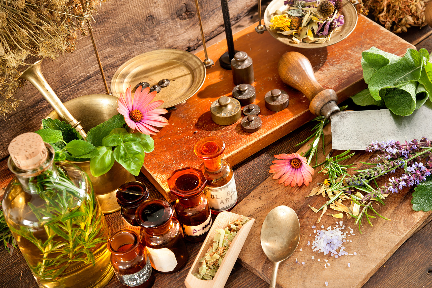 Naturkosmetik | Credit: iStock.com/AlexRaths