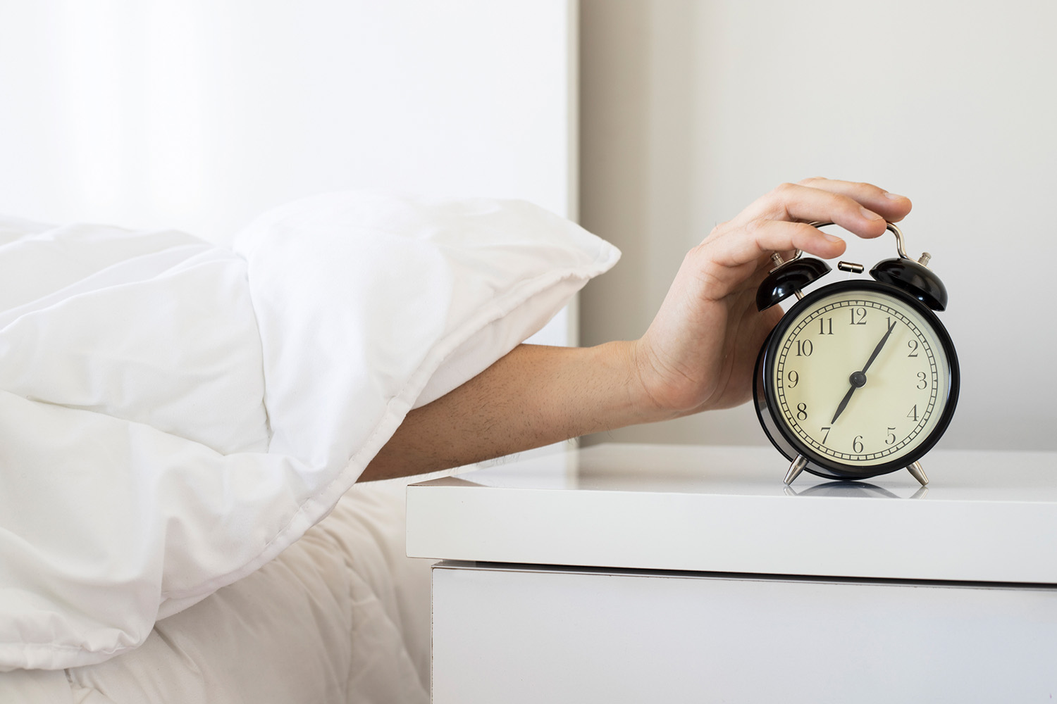 Schlafprobleme | Credit: iStock.com/Hazal Ak