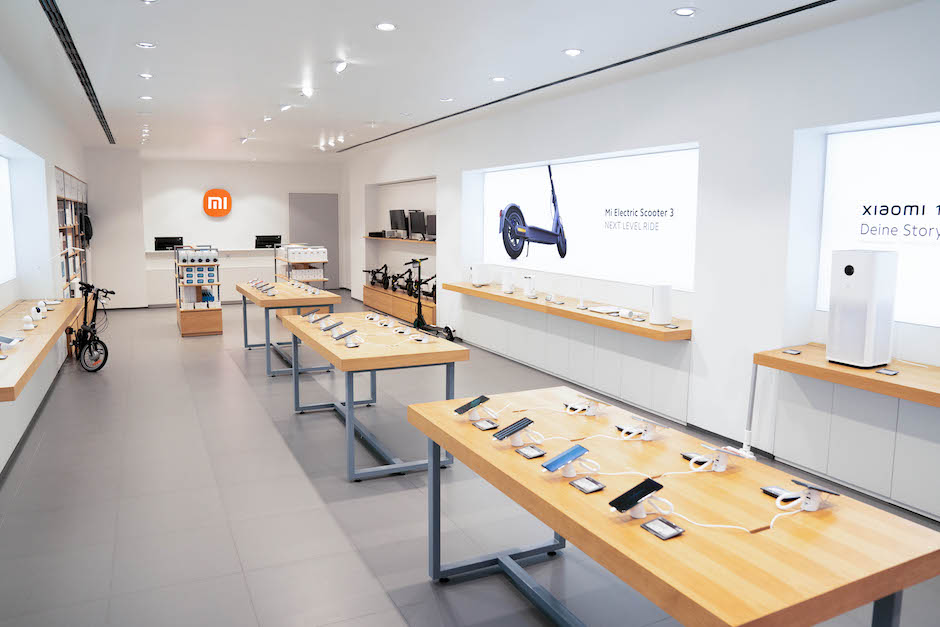 Store SCS