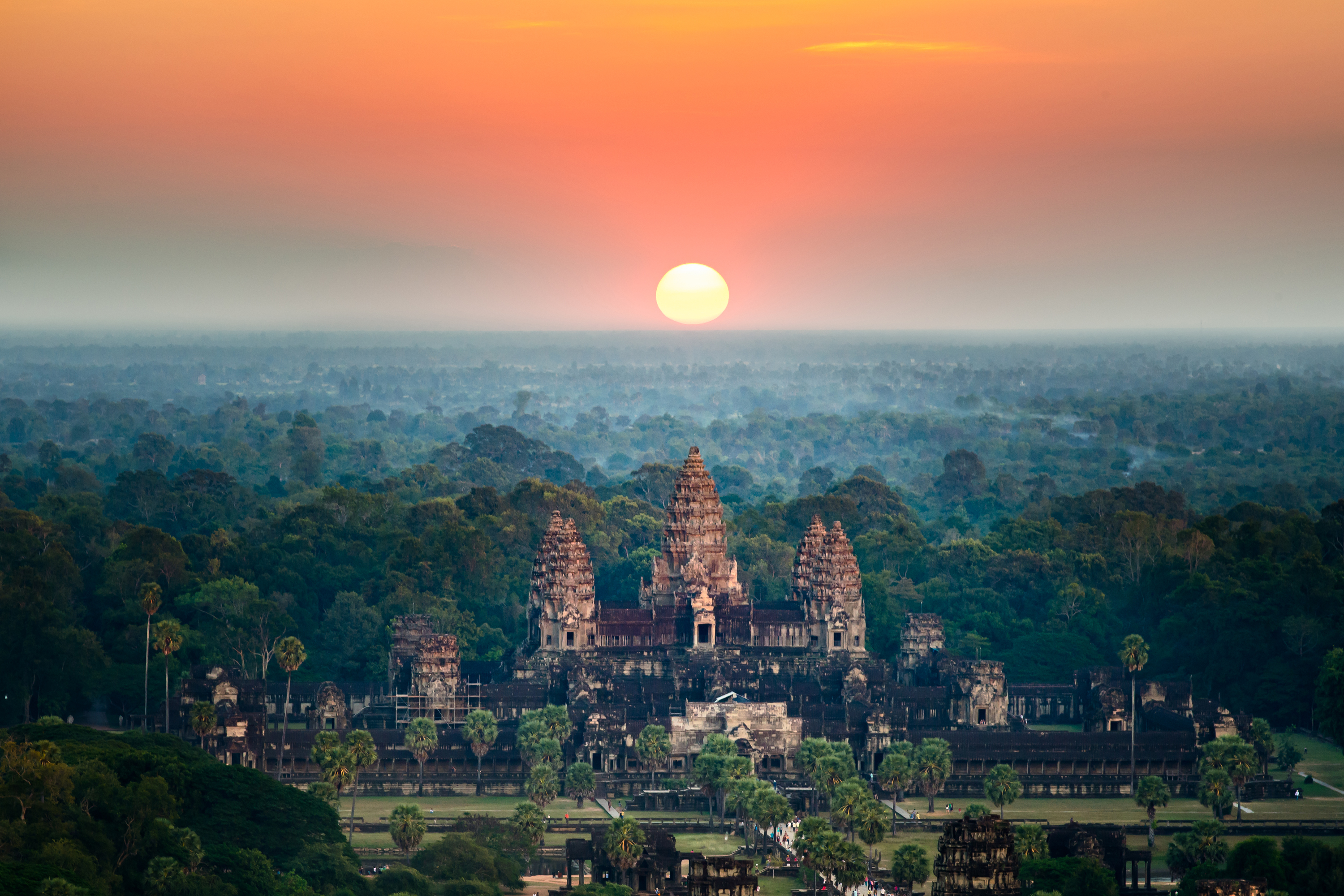 Kambodscha | Credit: FATDOG PHOTOGRAPHY/iStockphoto.com