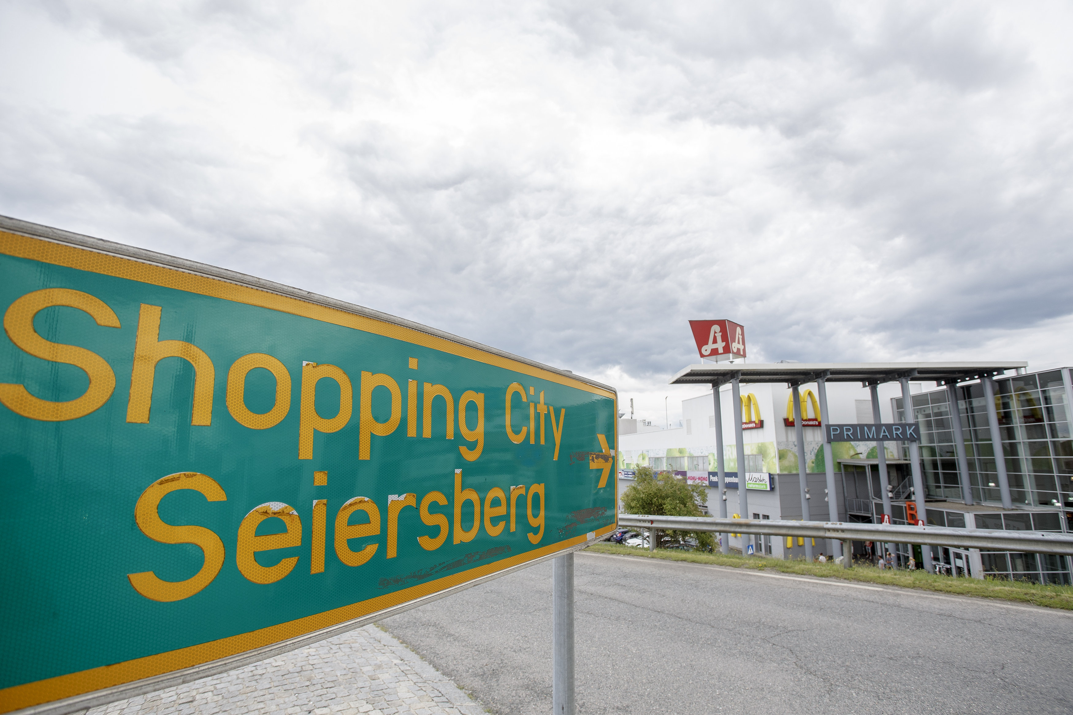 ShoppingCity Seiersberg