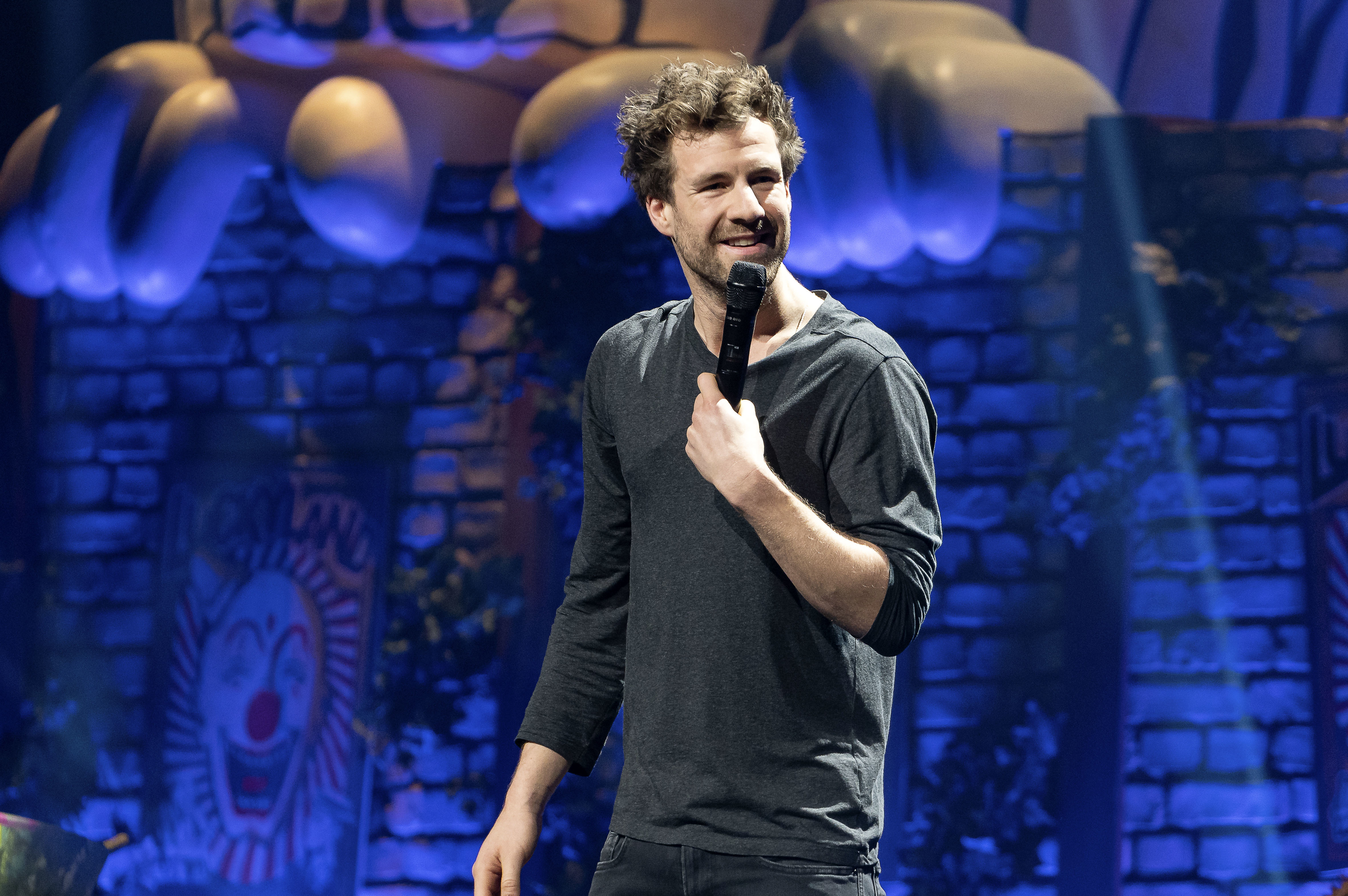 Luke Mockridge