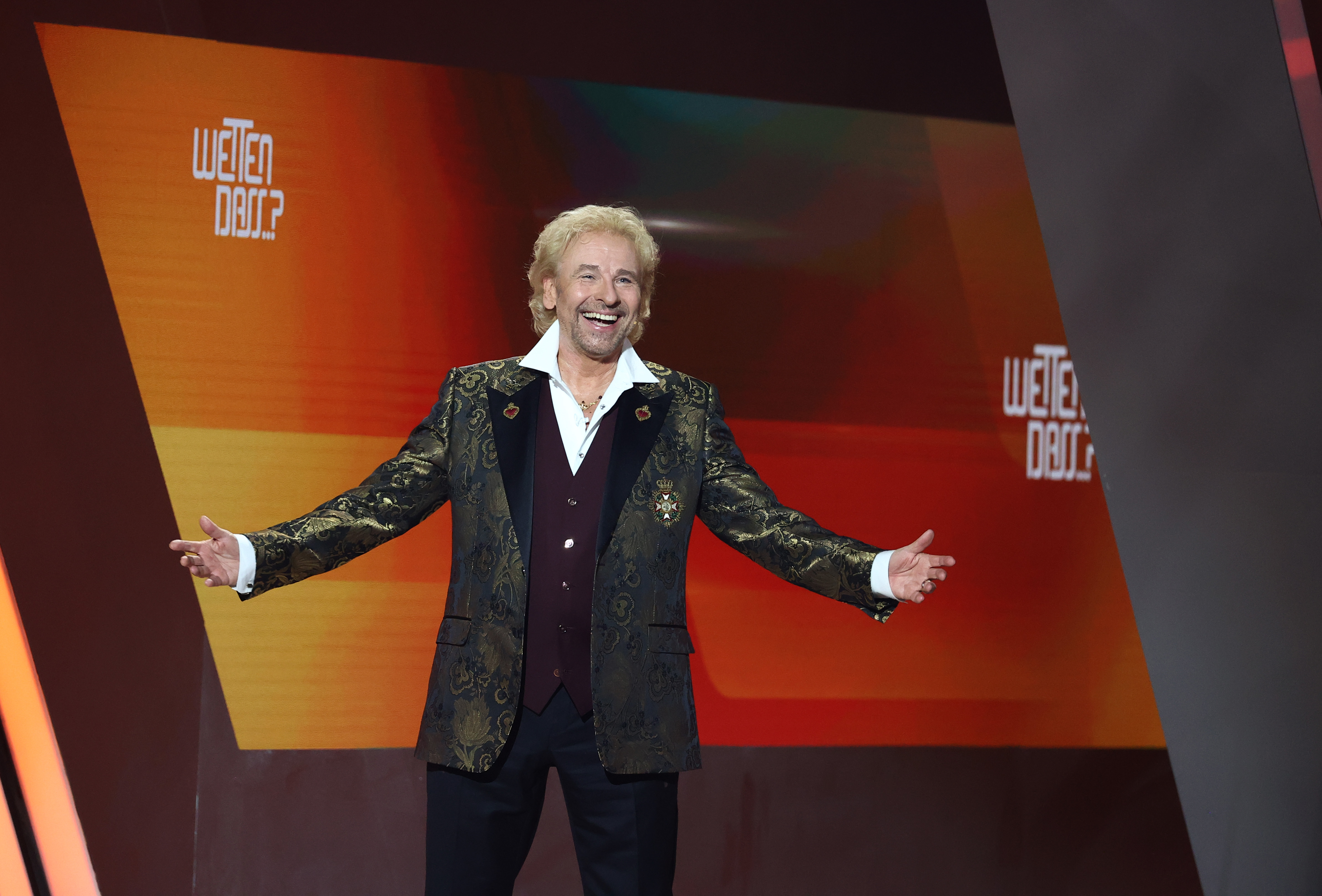 Wetten, dass.. kommt zurück