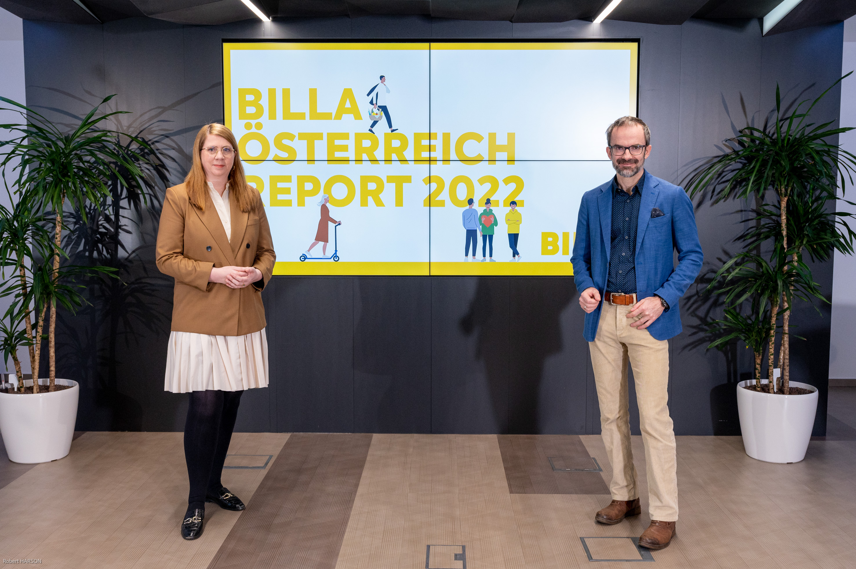 BILLA Report