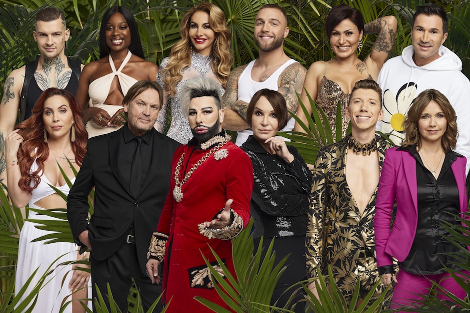 Dschungelcamp I Credit: RTL