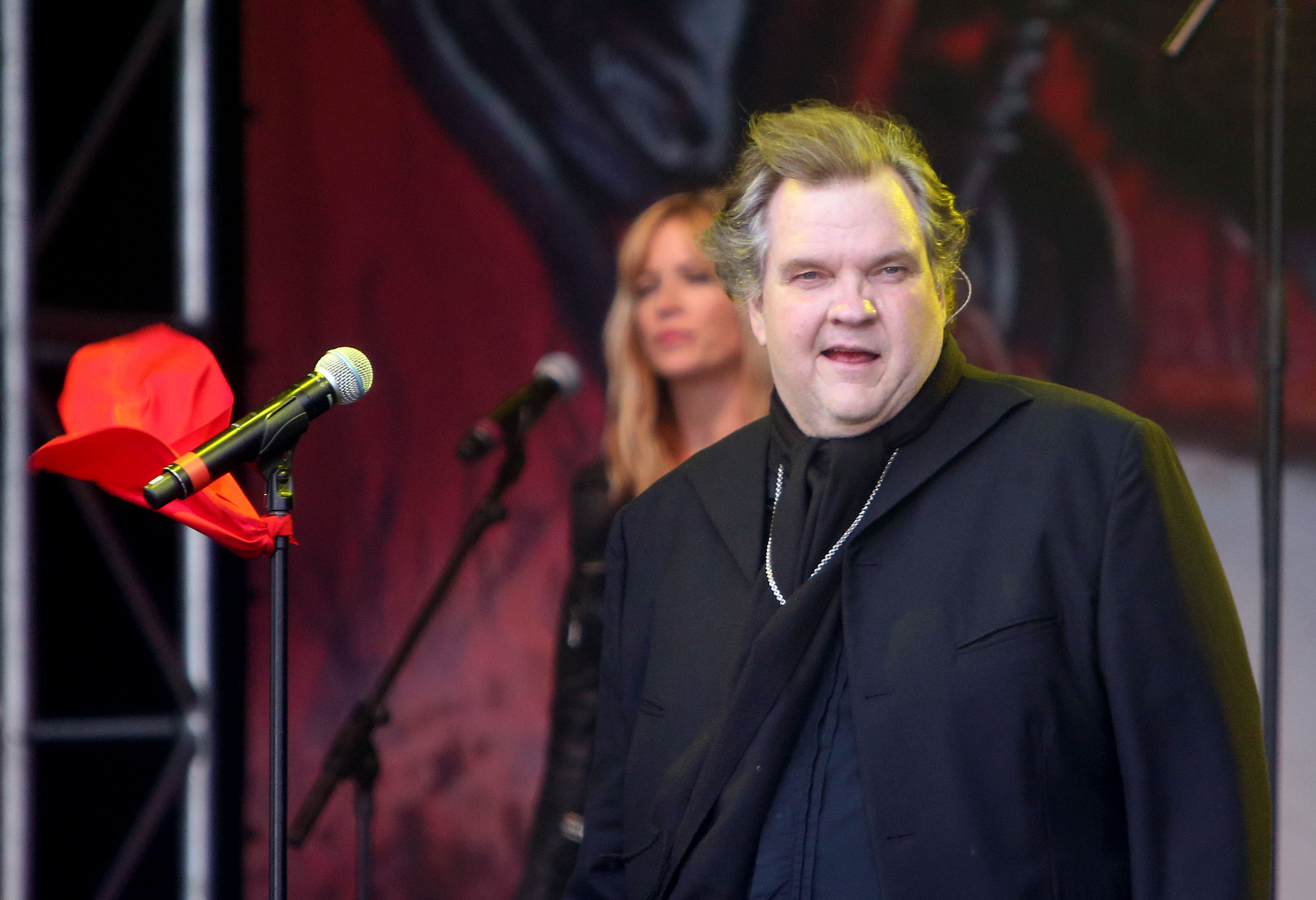 Sänger Meat Loaf ist tot.