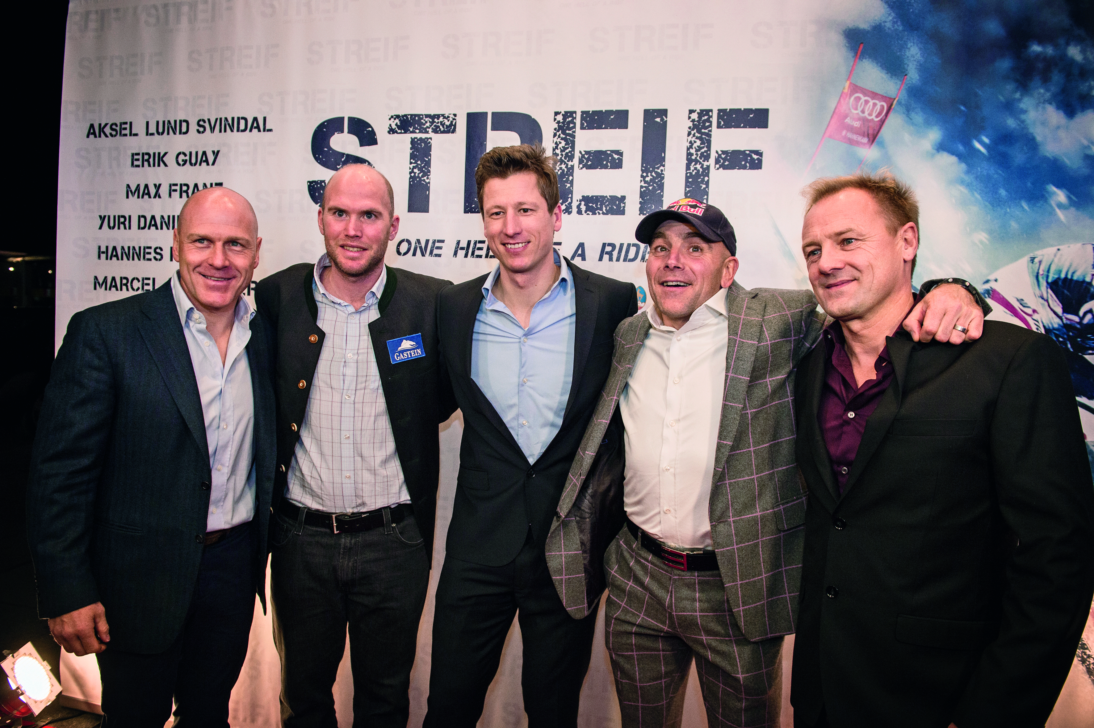 Streif – One Hell of a Ride