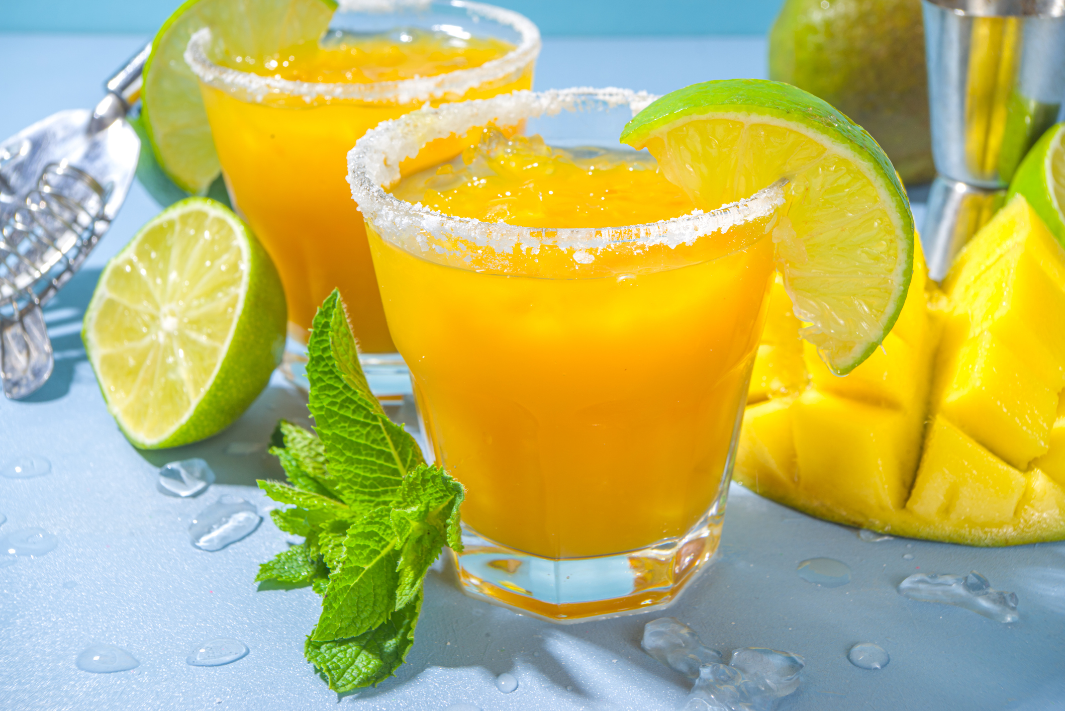 Mango-Tango