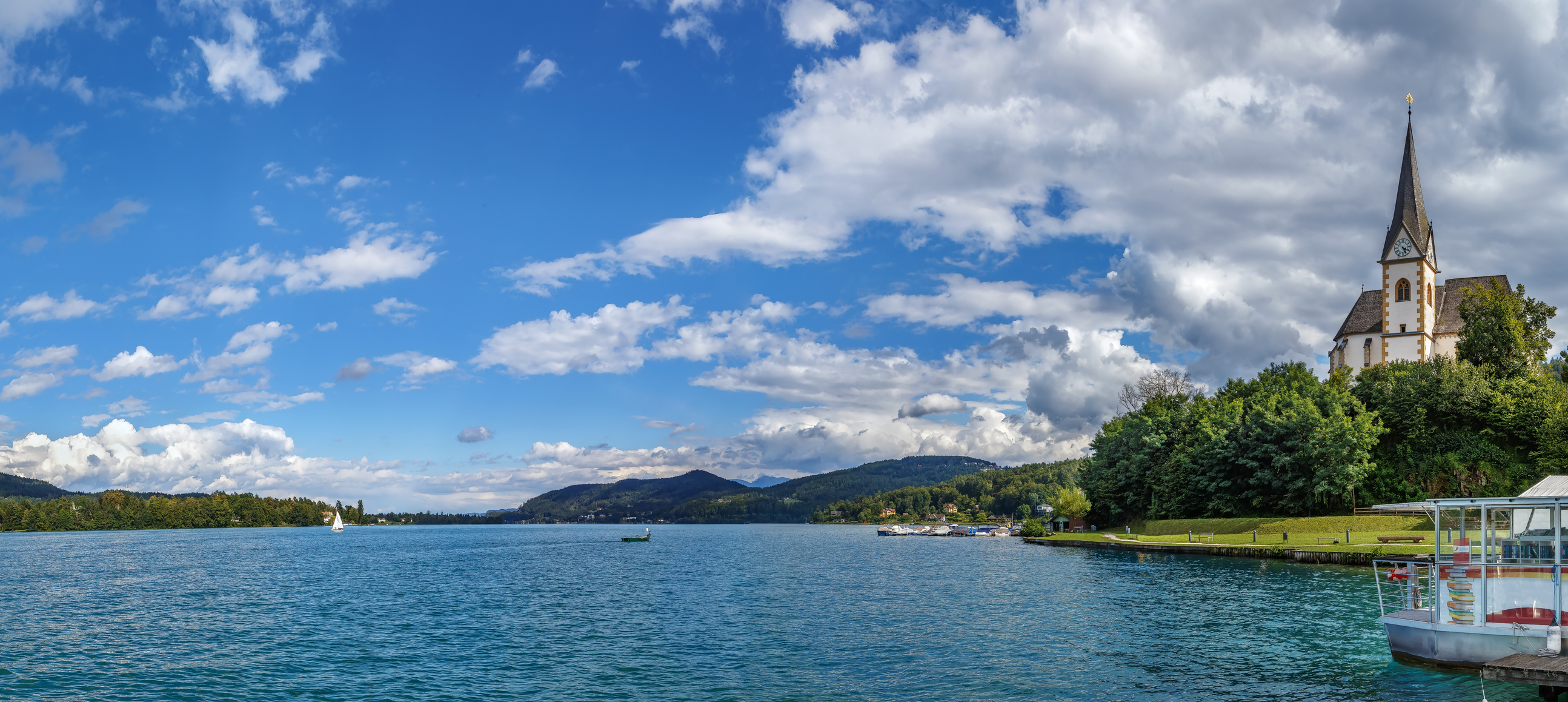 Filme am Wörthersee