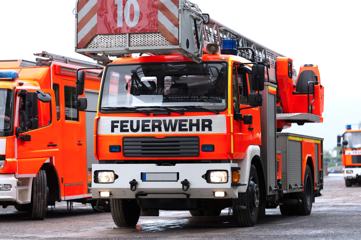 Feuerwehrauto