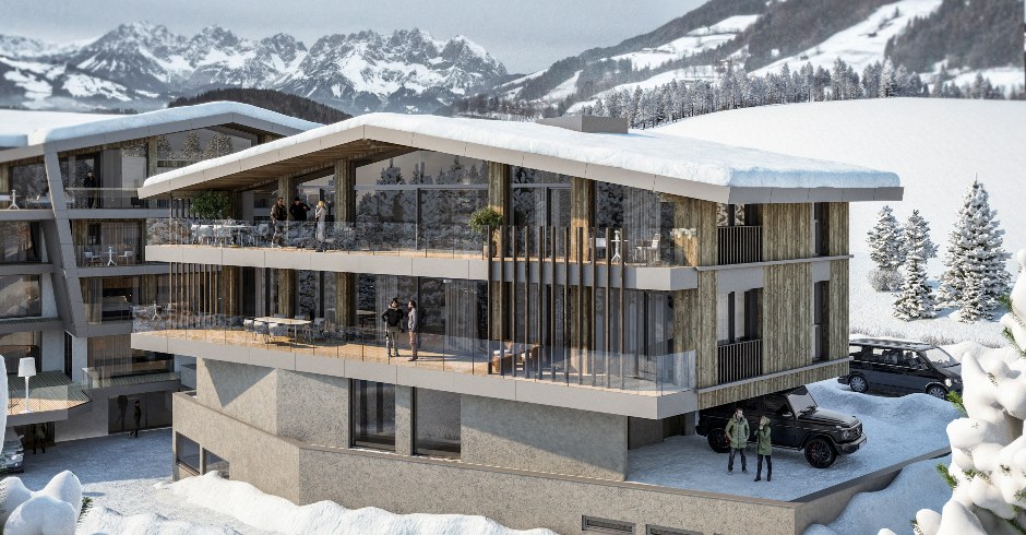 Projekt Tirolerhof