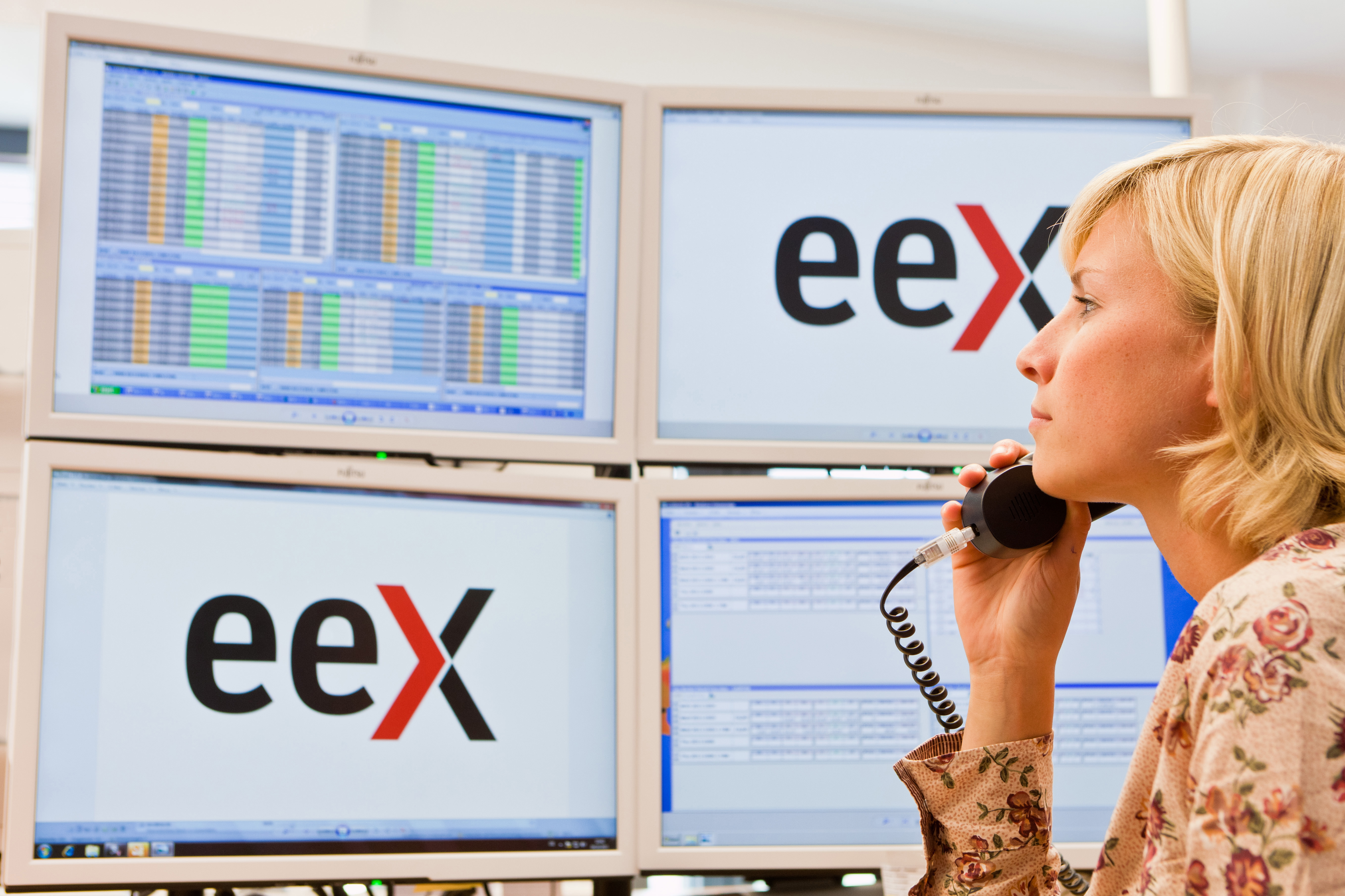 Strombörse | Credit: Juergen Loesel / Visum / picturedesk.com