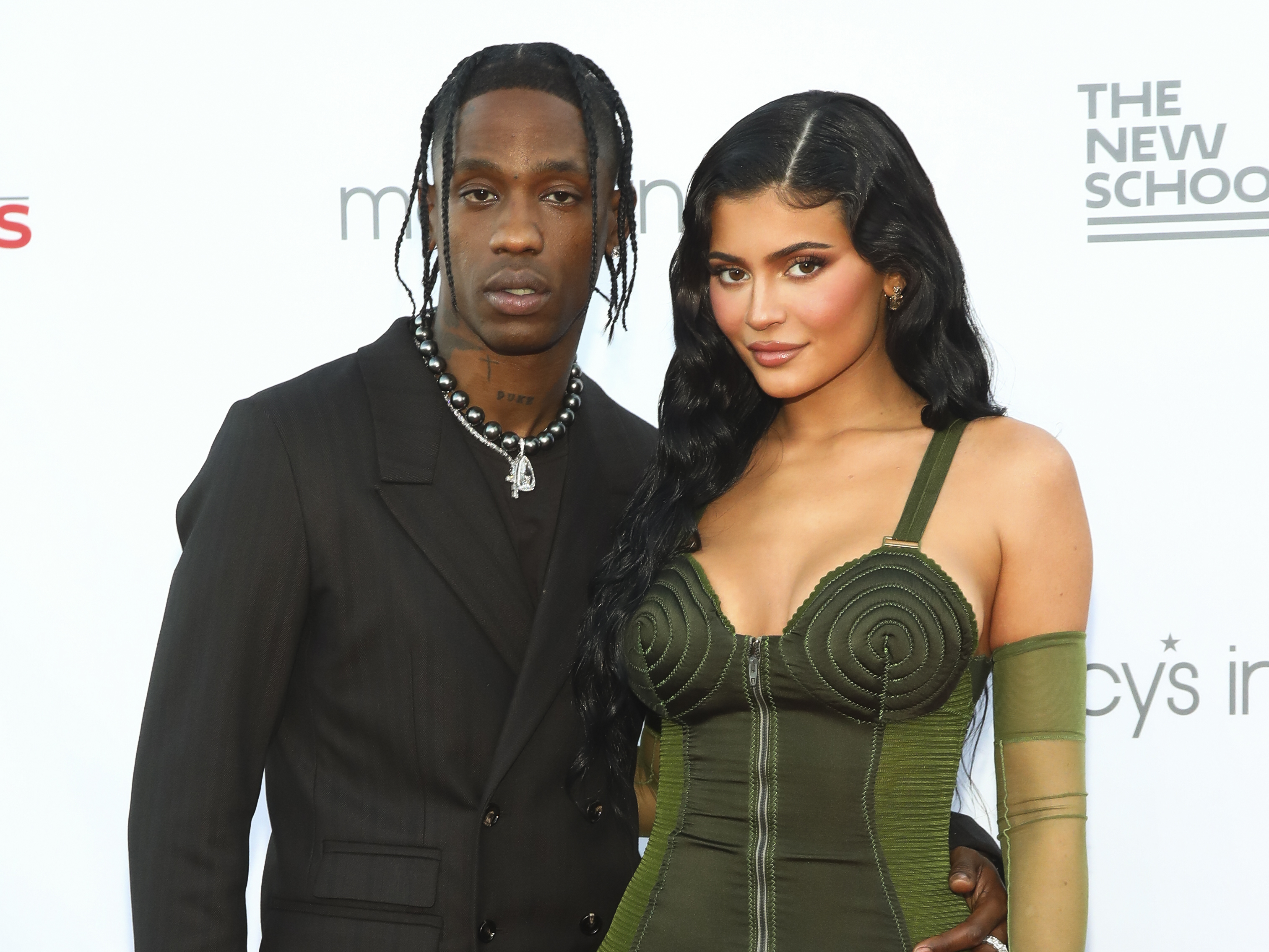 Travis Scott und Kylie Jenner