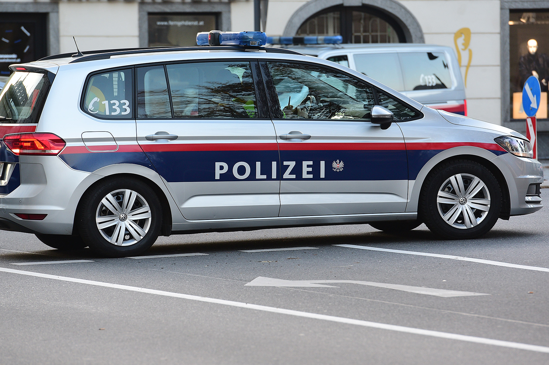 Polizeiauto