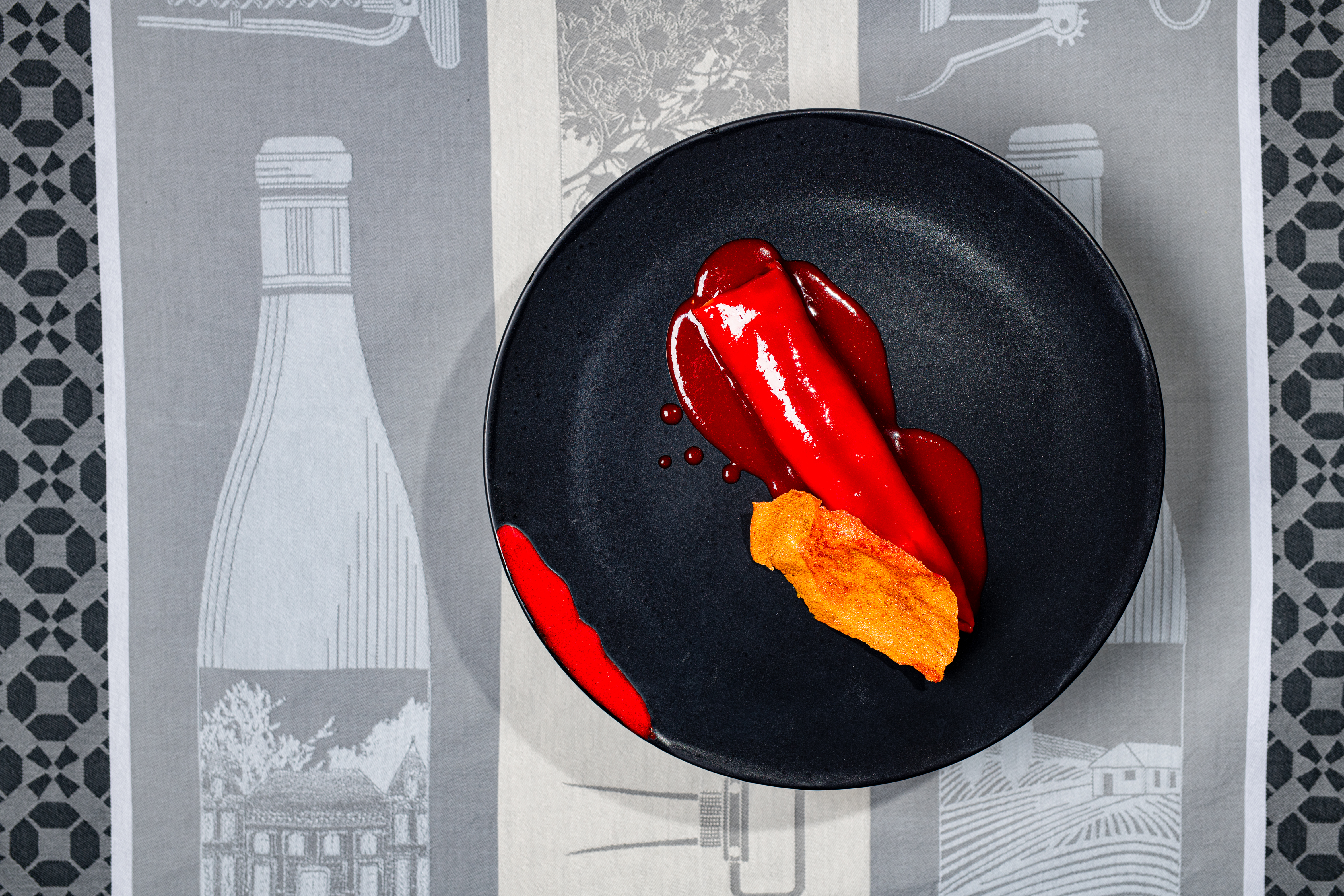 Gefüllter Paprika