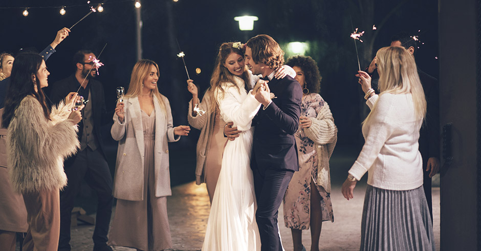 Hochzeitspaar