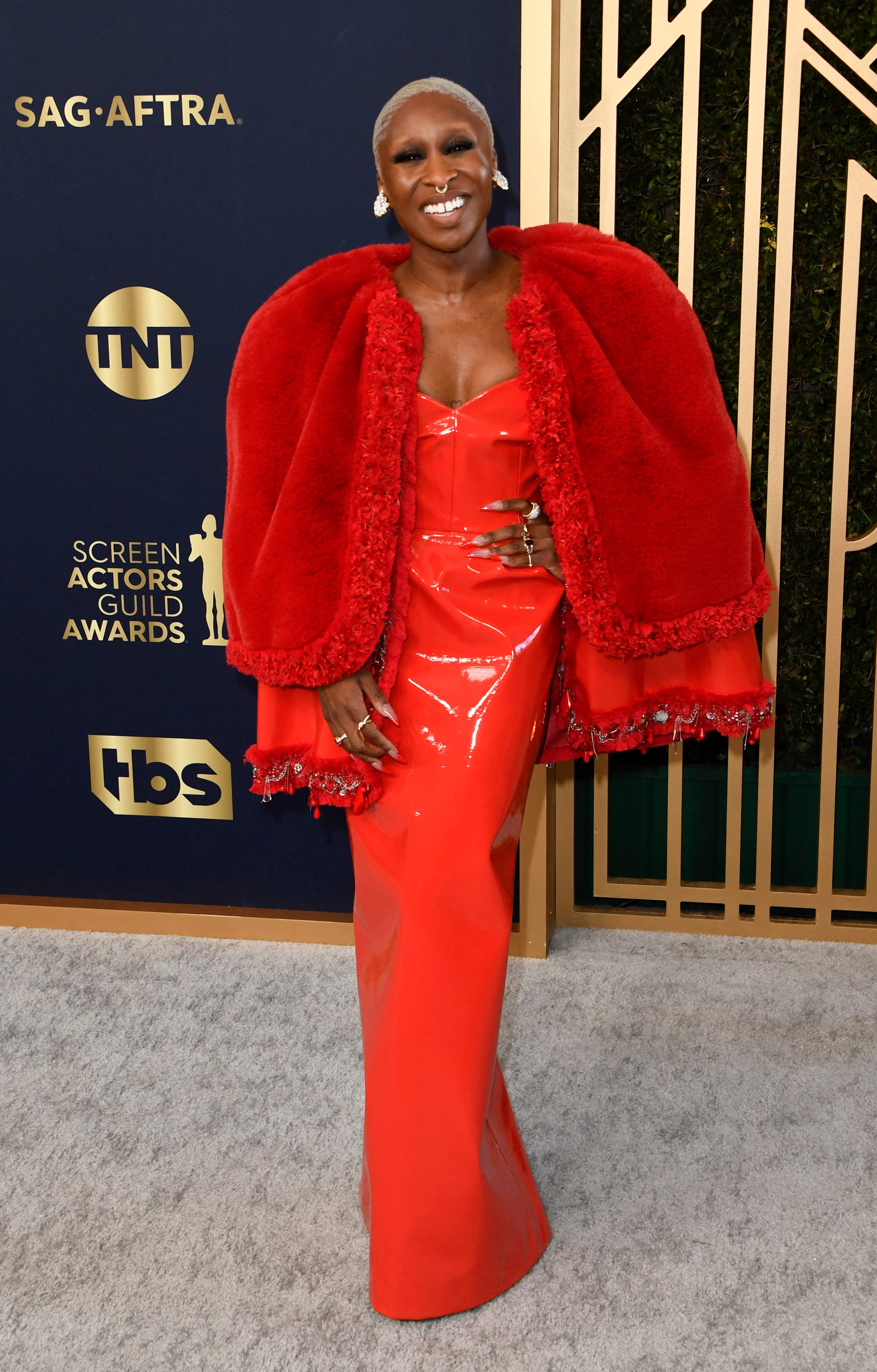 Schauspielerin Cynthia Erivo