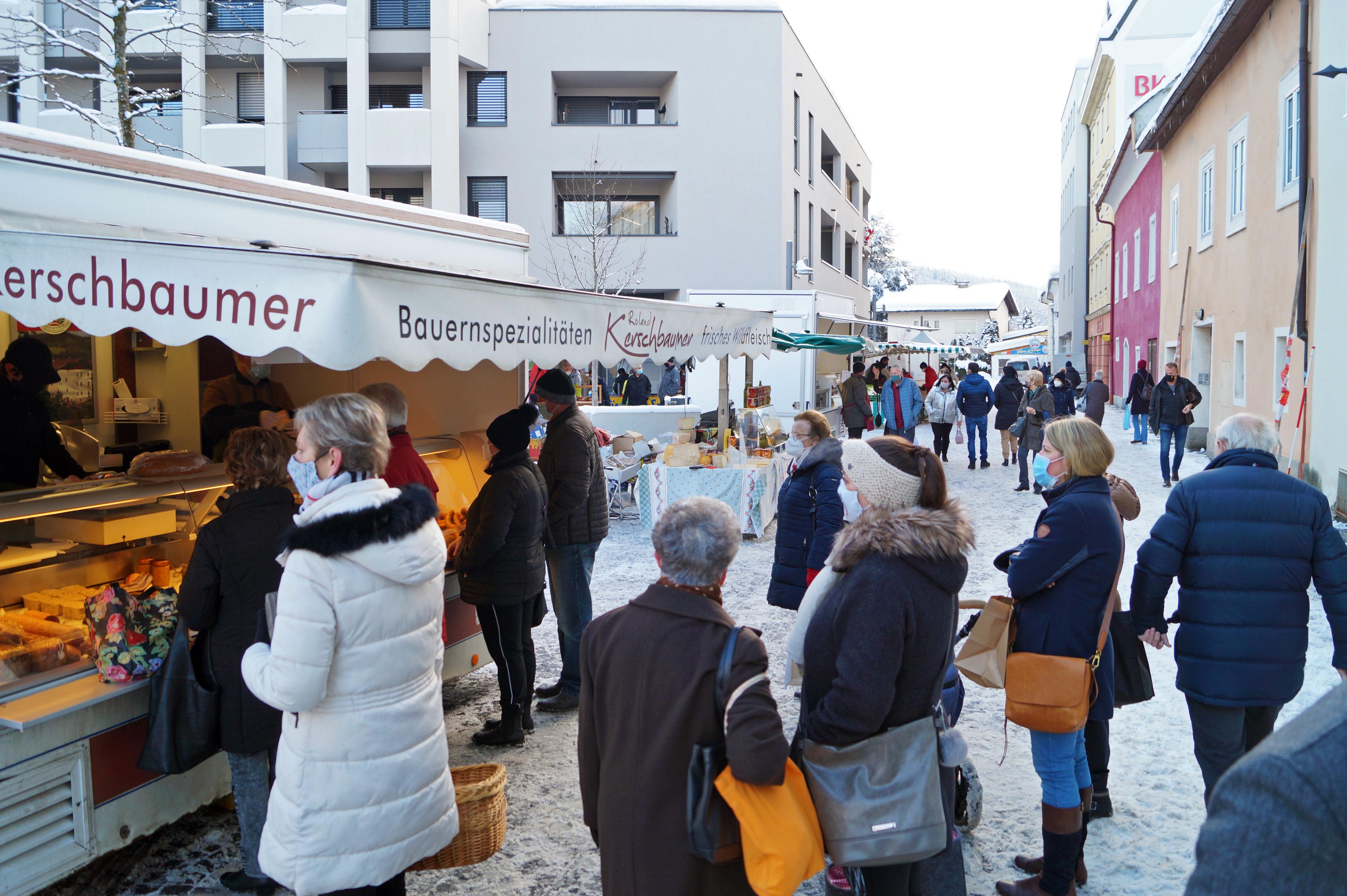 Mitfastmarkt Spittal