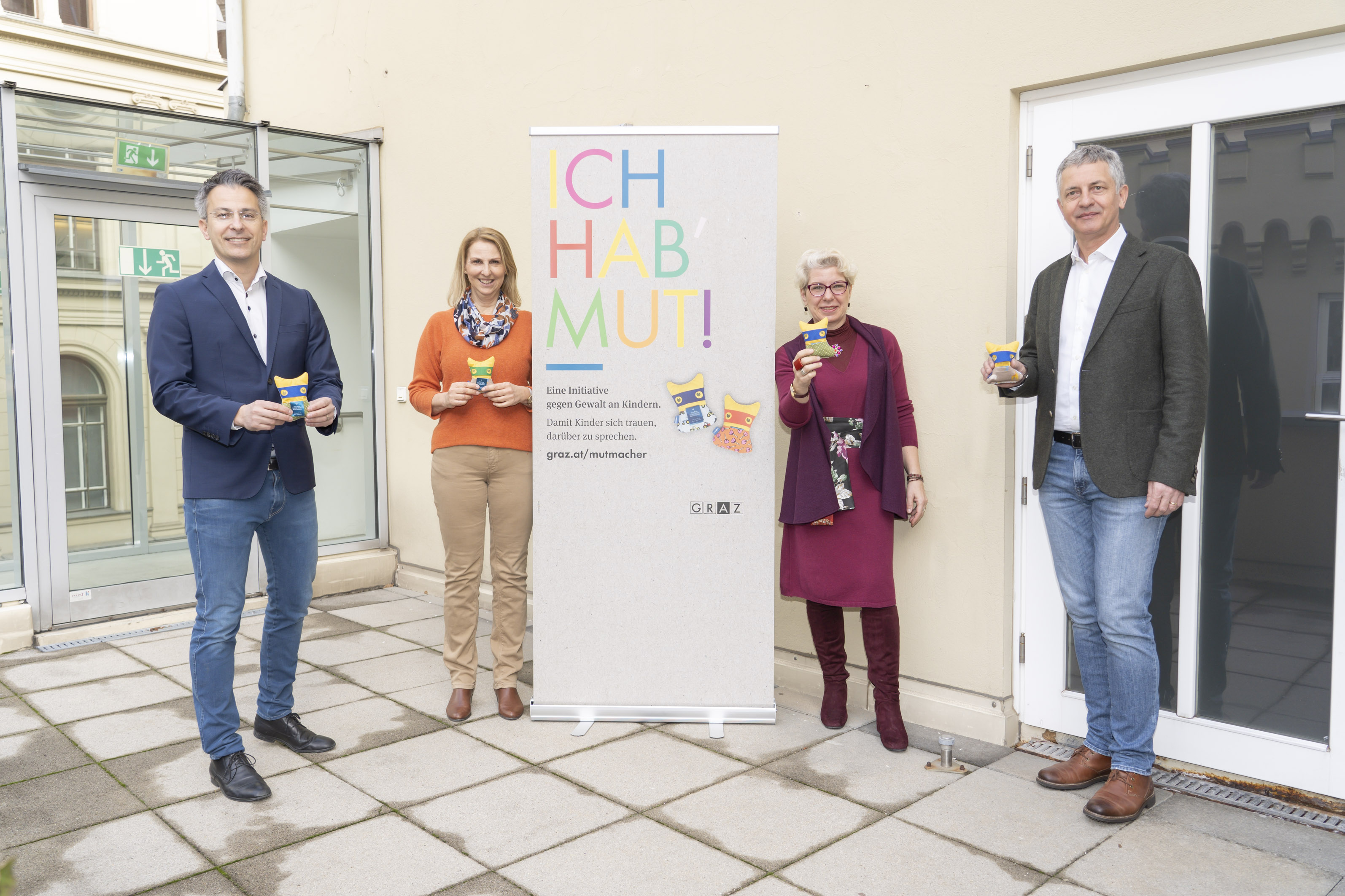 Projekt Mutmacher
