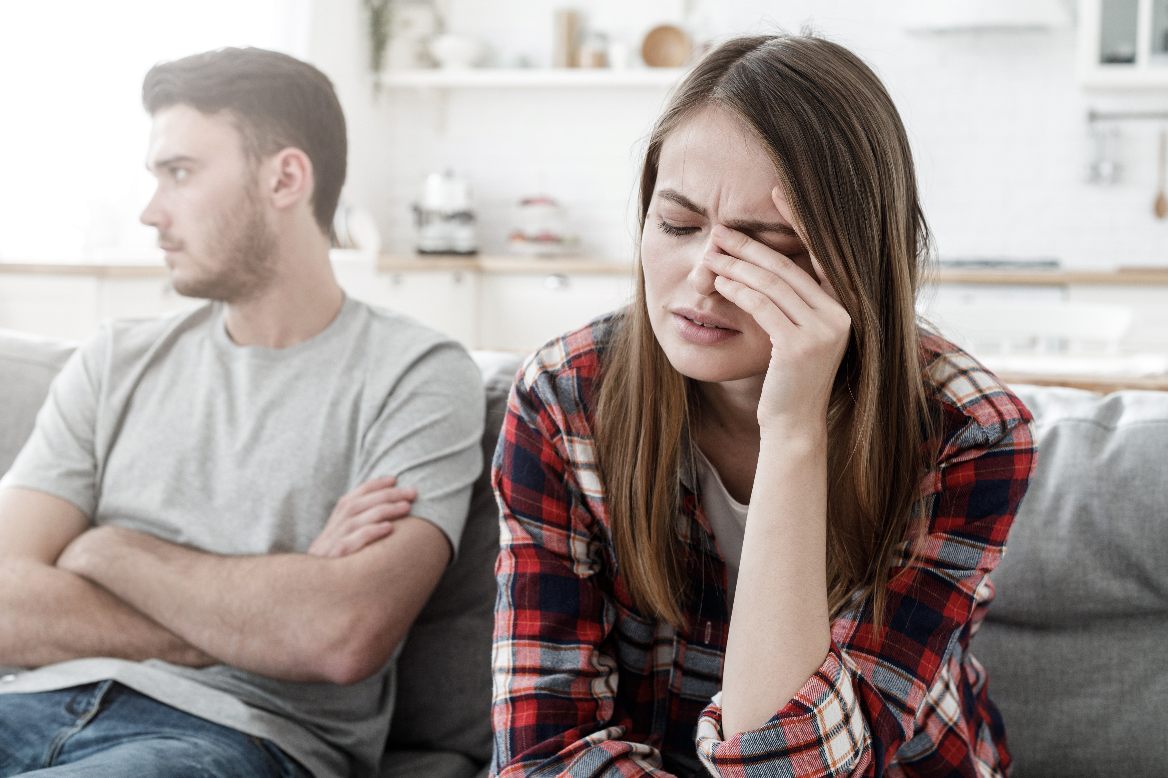 In Beziehungskrisen handeln Männer oft zu spät