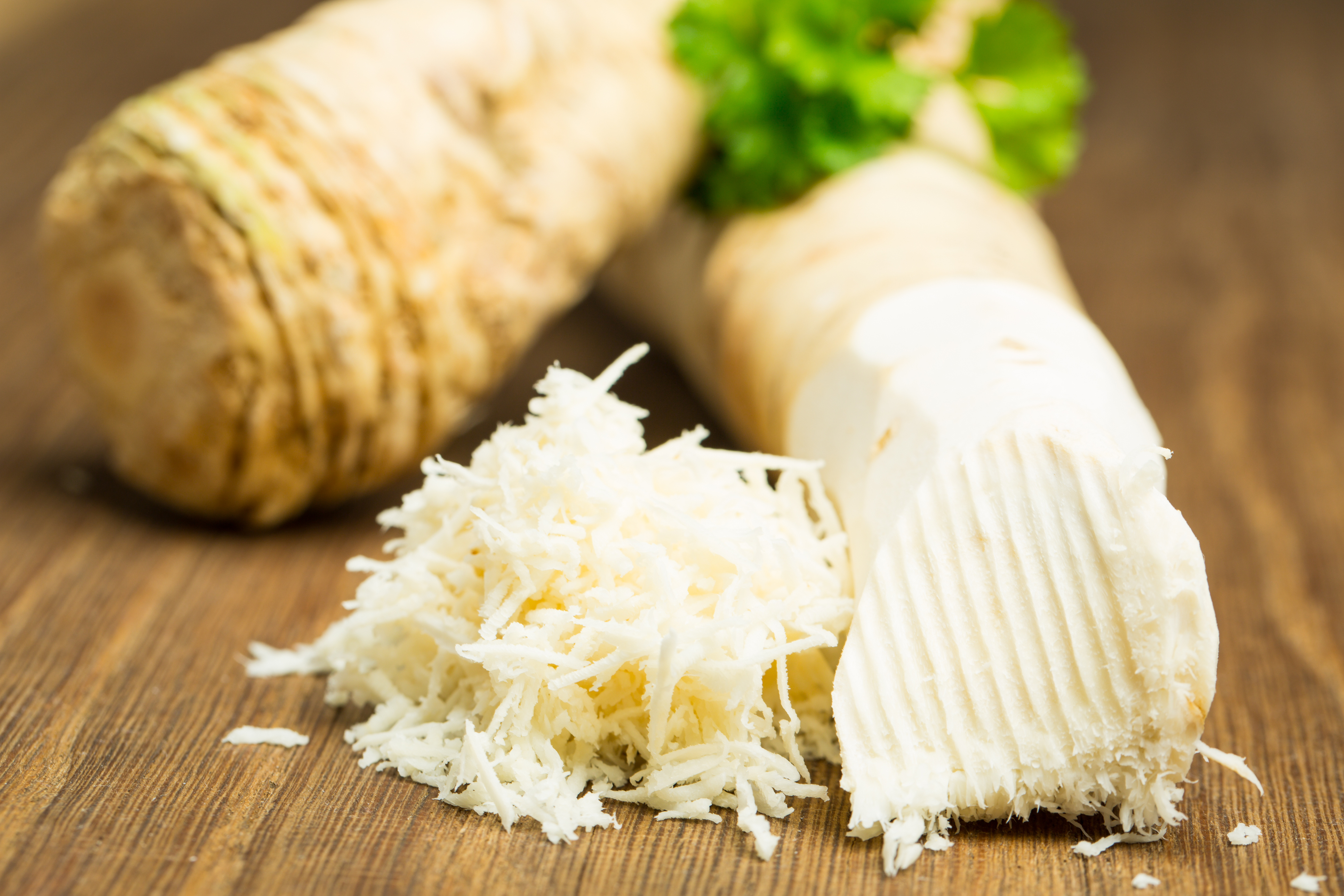 Vitamin C-Boster Kren | Credit: iStock.com/unpict