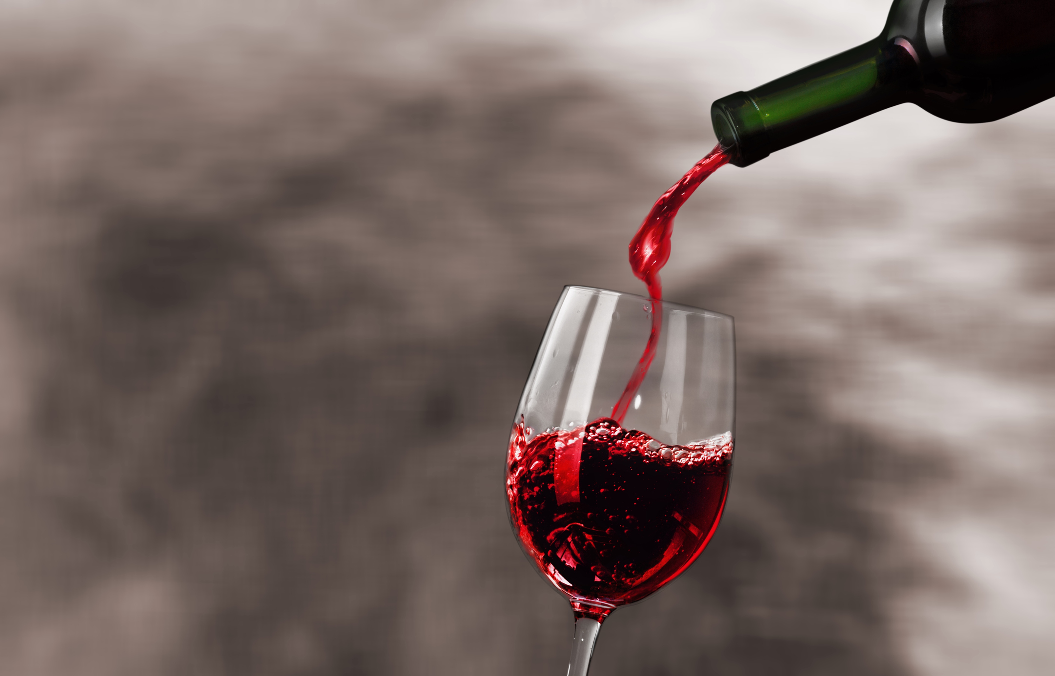 Klimapositiver Wein