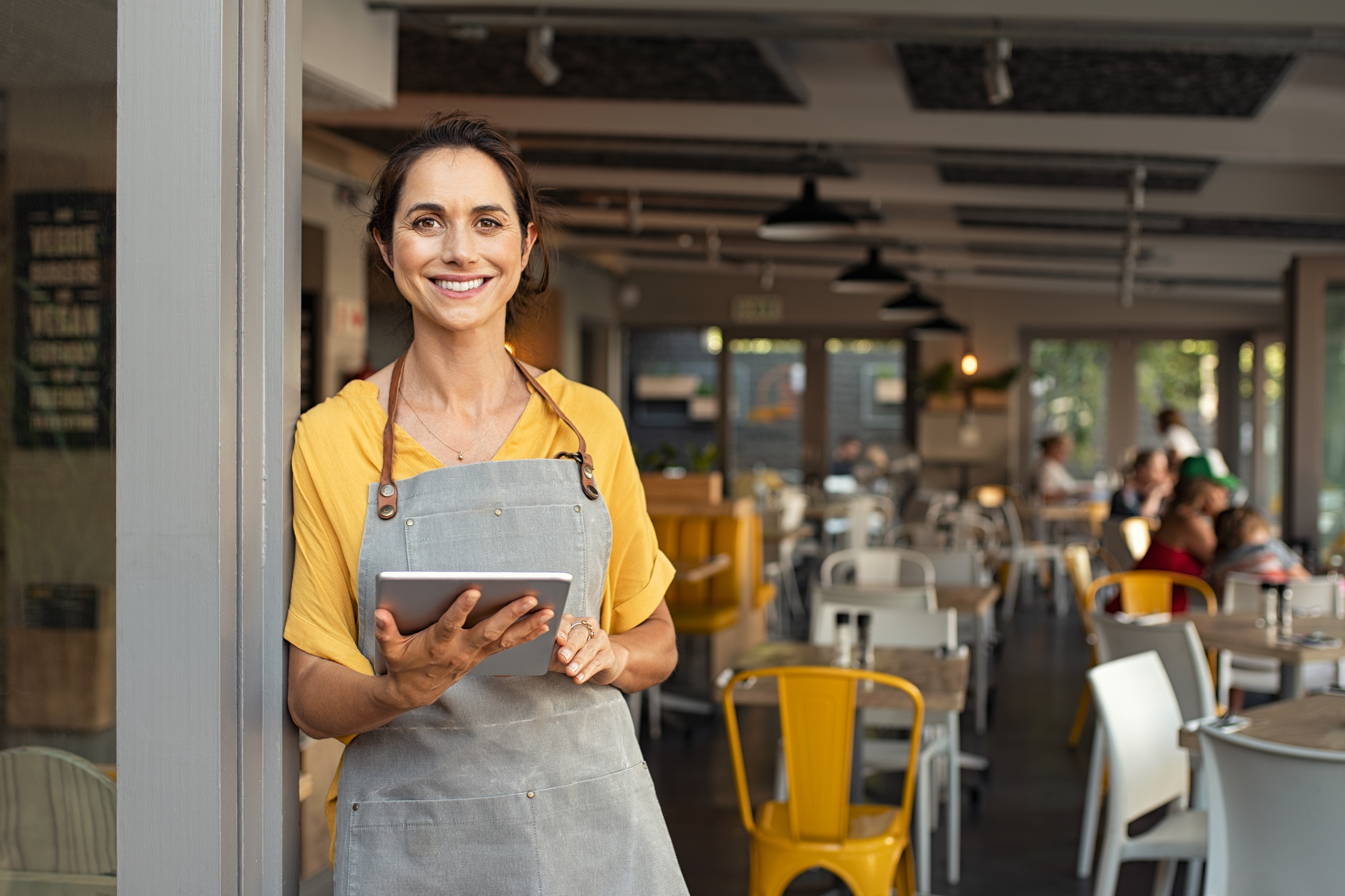 Die Ausbildung zum F&amp;B-Manager bringt's | Credit: Credit: iStock.com/Ridofranz