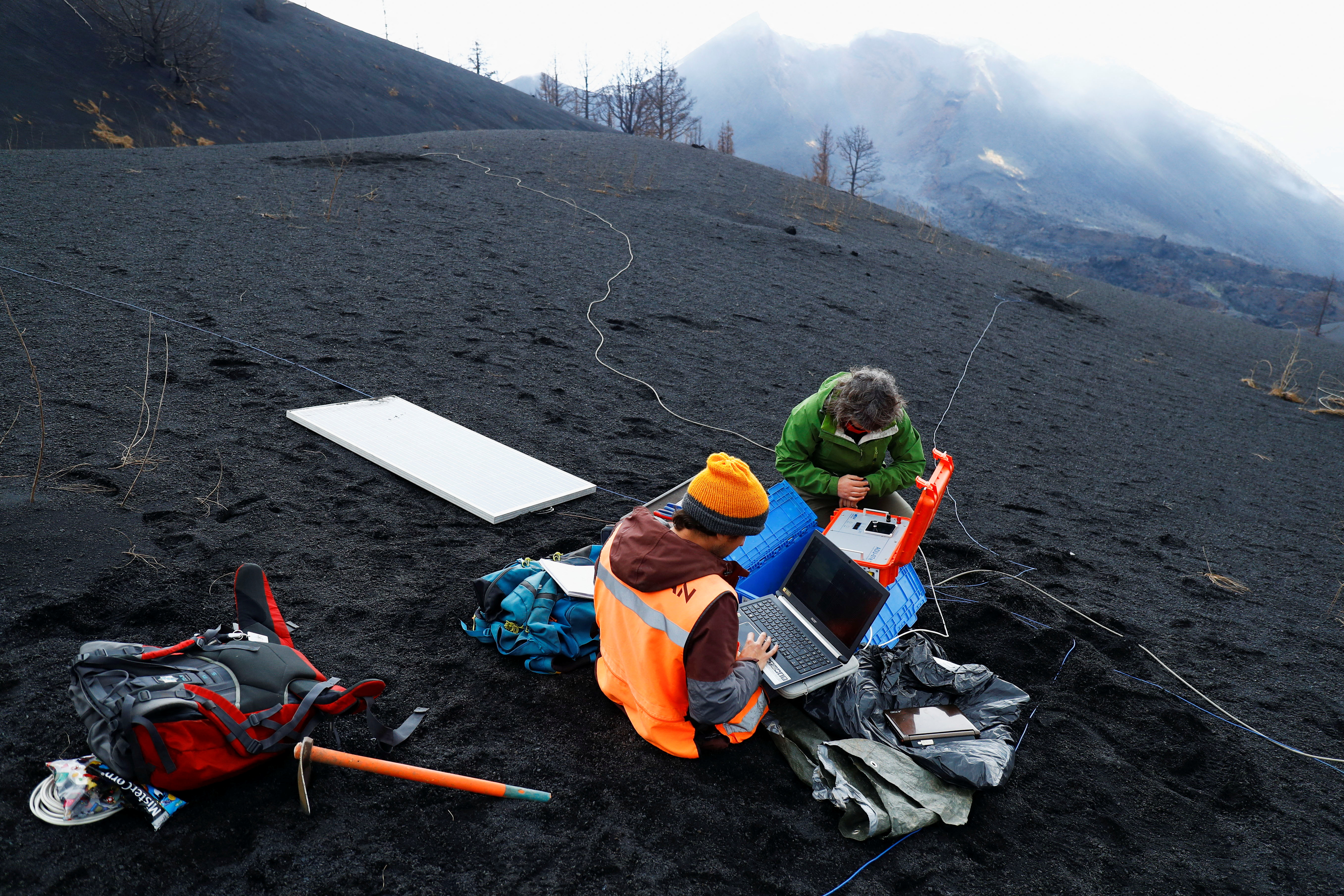 La Palma | Credit: BORJA SUAREZ / REUTERS / picturedesk.com