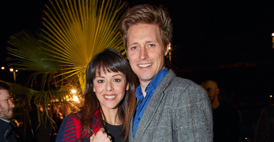 Lukas Perman und Marjan Shaki I Credit: Starpix/picturedesk.com