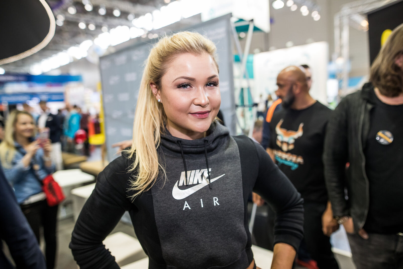 Sophia Thiel verrät, wie viel sie wiegt