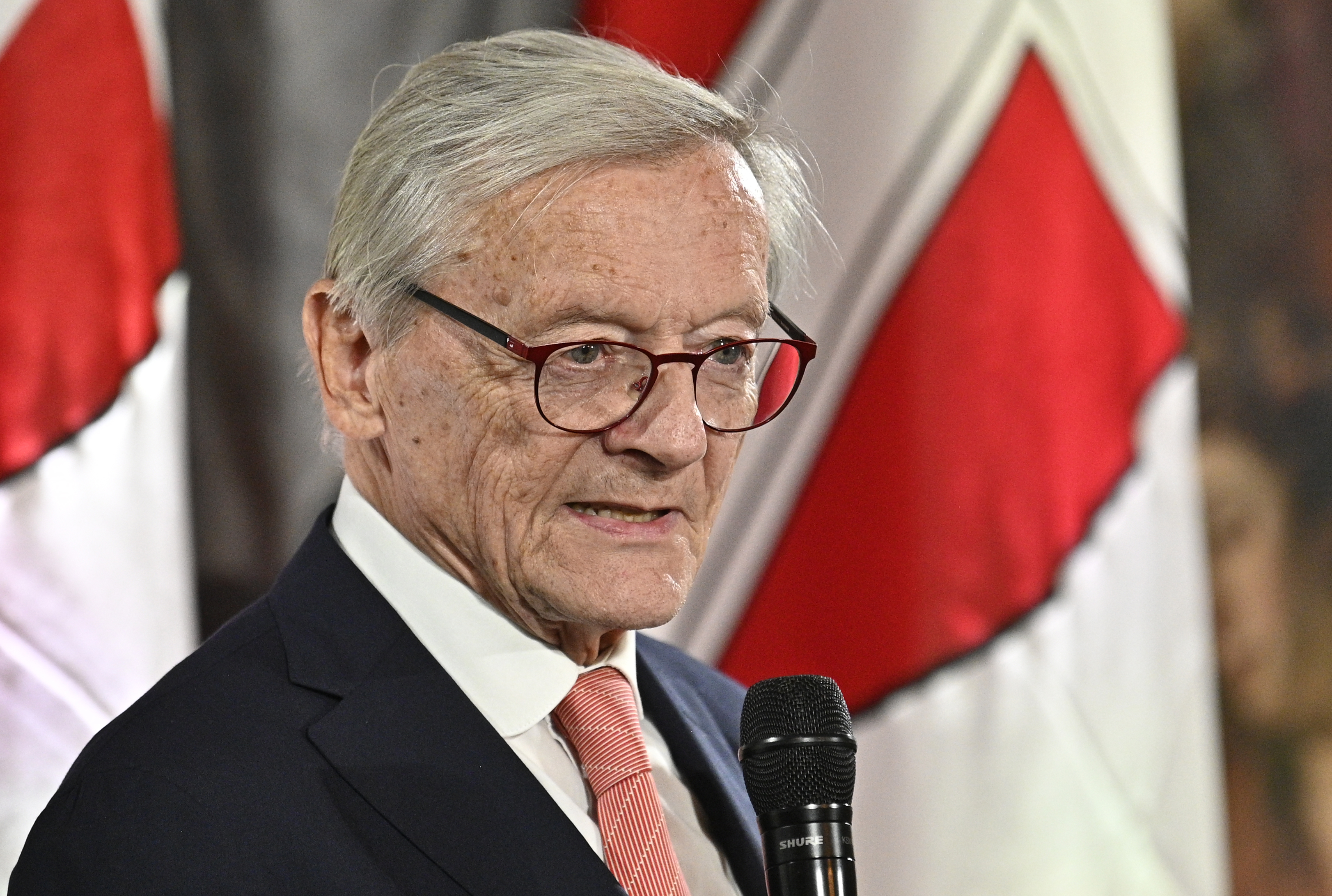 Wolfgang Schüssel