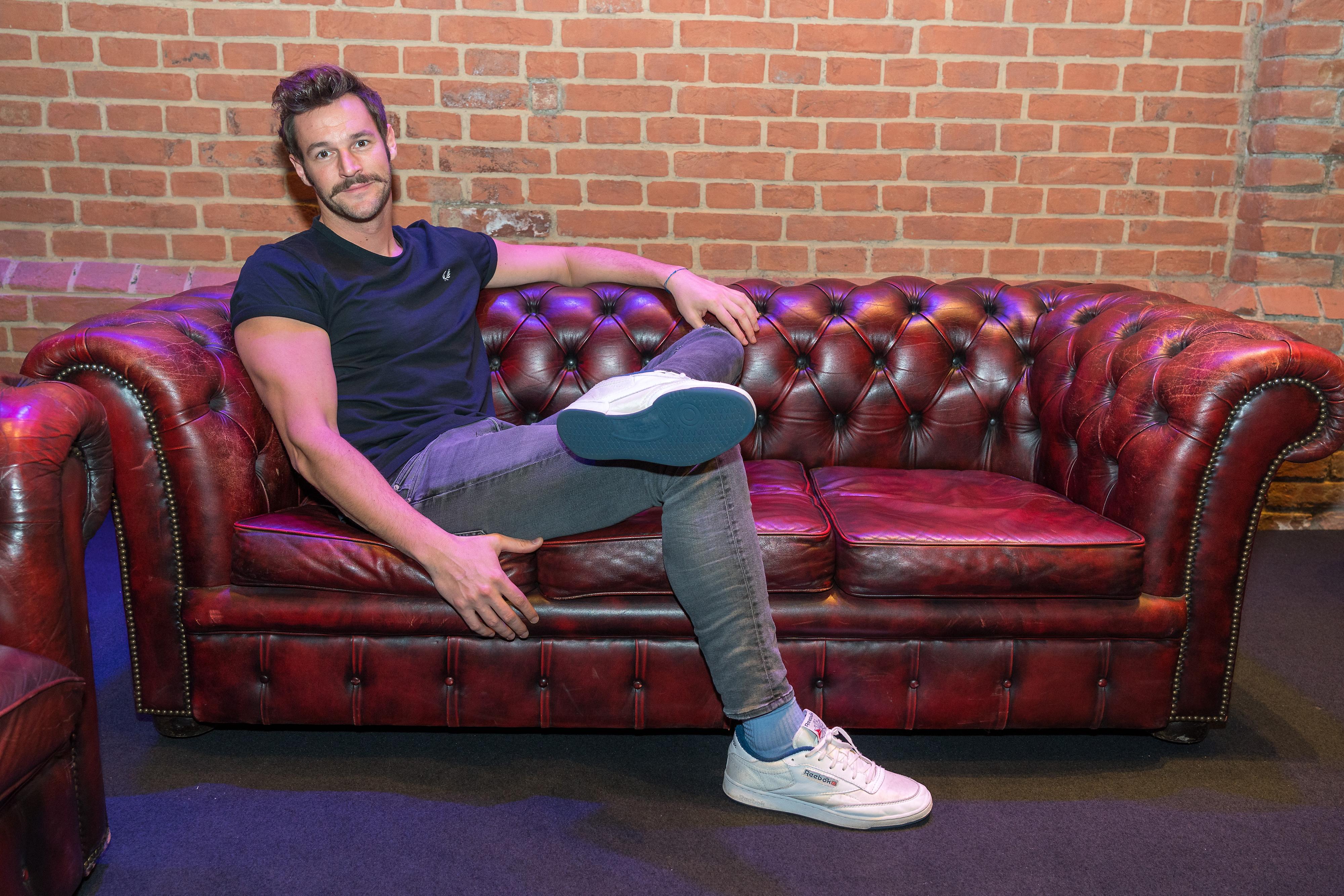 Musiker Paul Pizzera