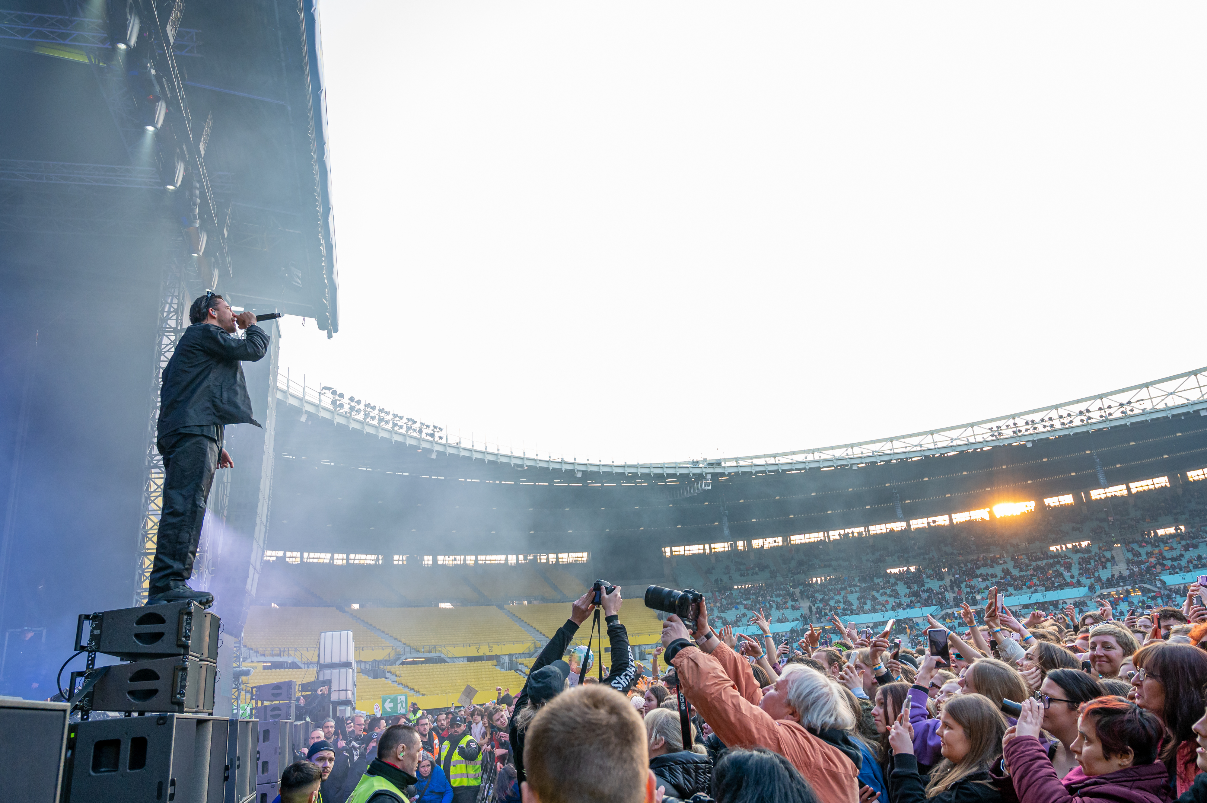 Benefiz | Credit: Johannes Ehn / picturedesk.com