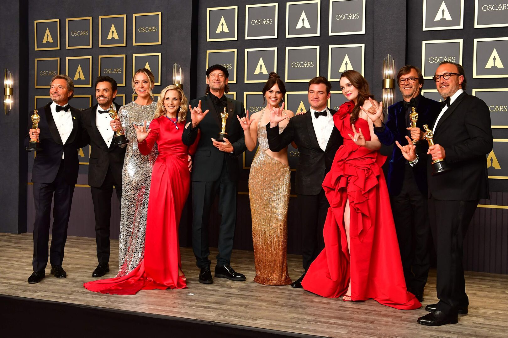 Bester Film Oscars 2022