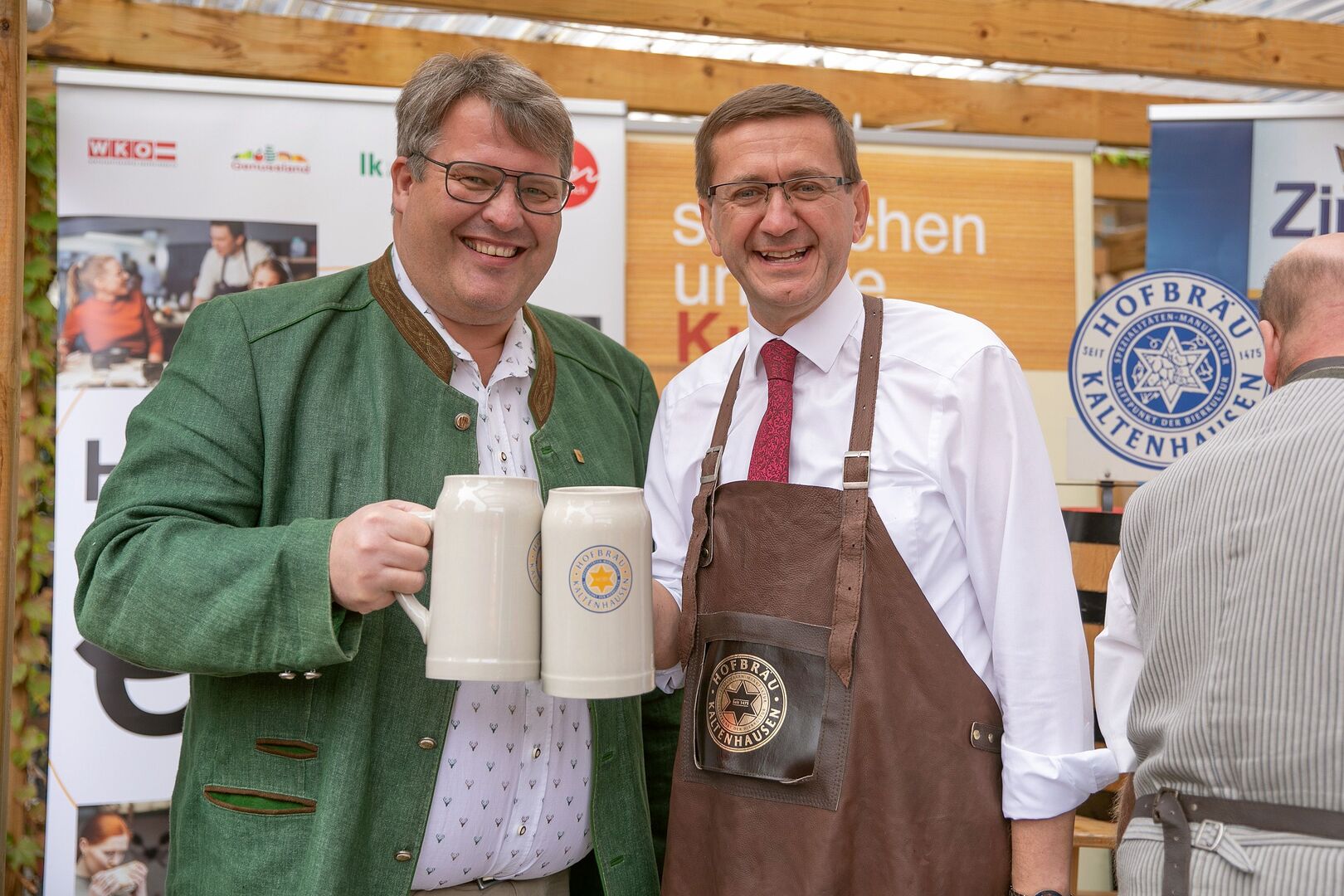 Neue Kampagne: Zruck ins echte Leben - Zruck in die Gastro