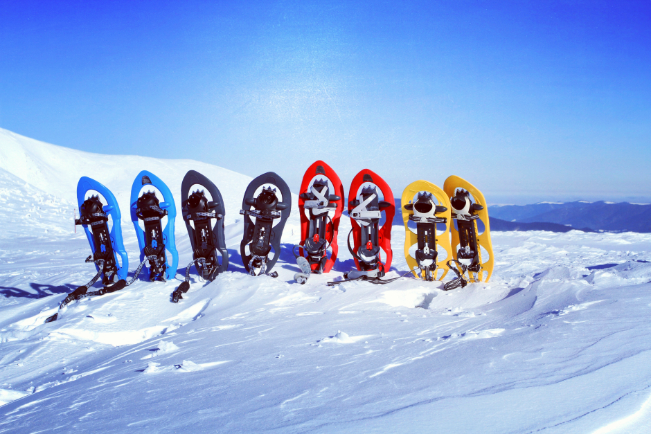 Schneeschuhe | Credit: iStock.com/Vitalalp