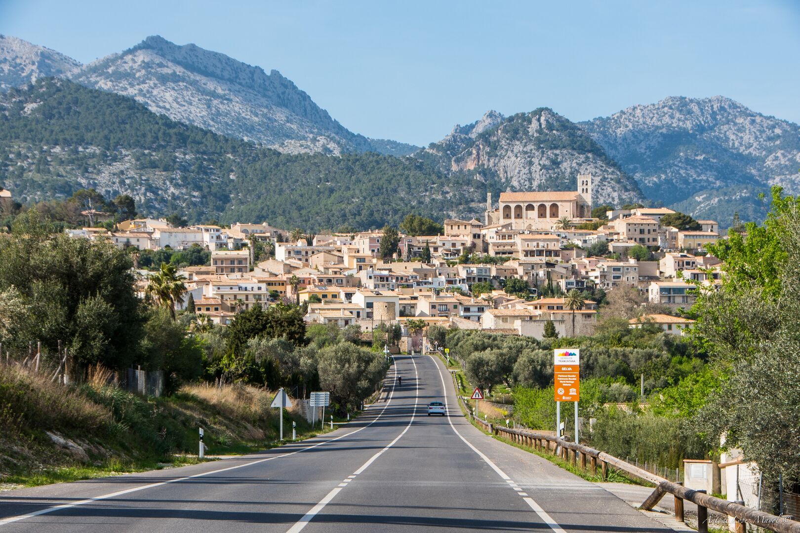 Entspannter Roadtrip | Credit: fincallorca